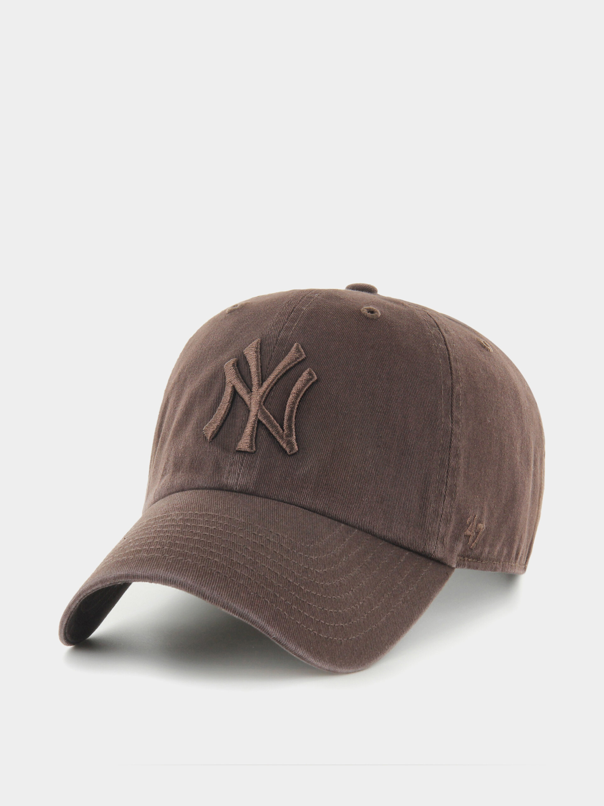 Кепка 47 Brand MLB New York Yankees (brown)