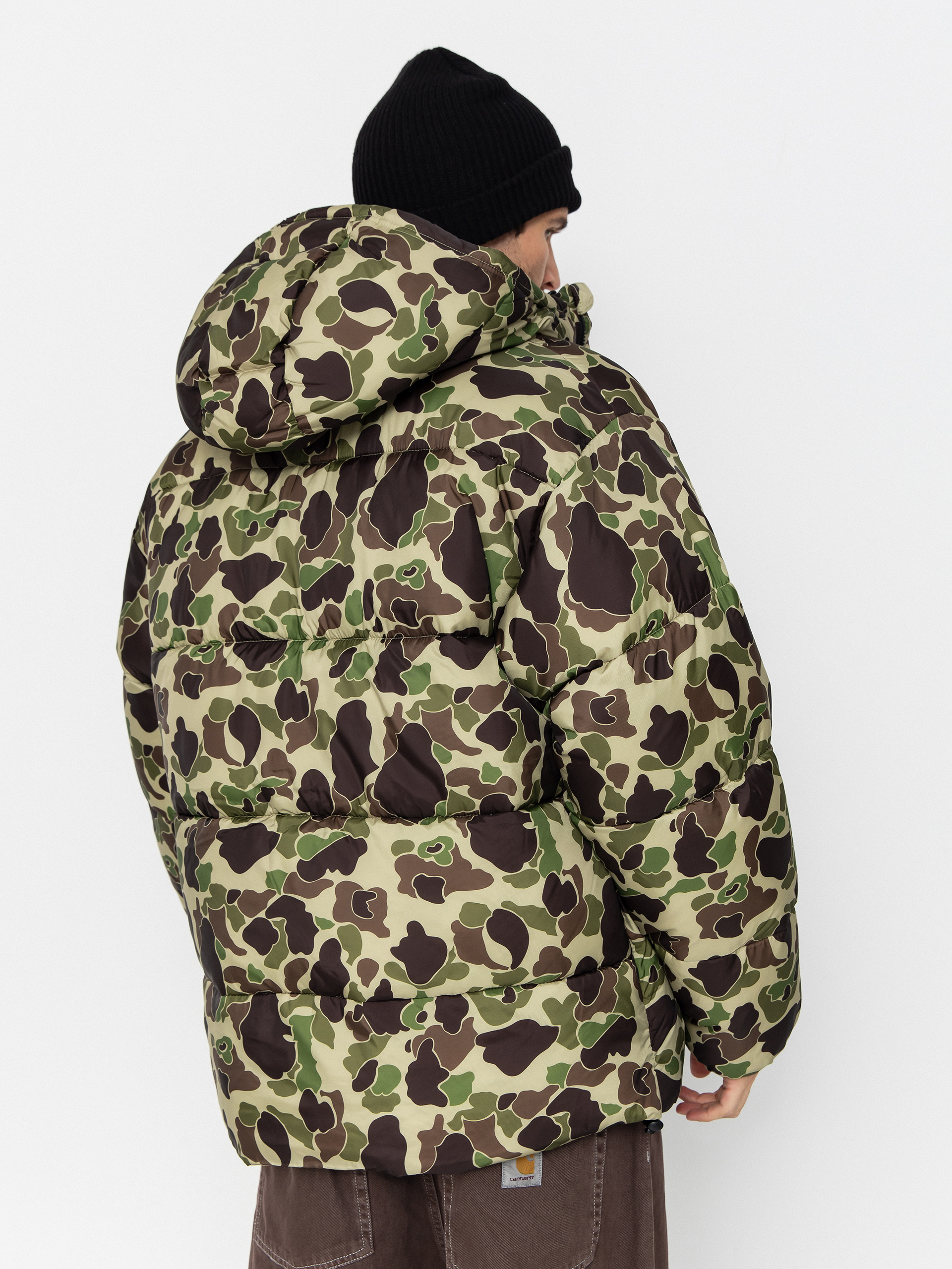 Куртка Carhartt WIP Toronto (camo duck/green/black)