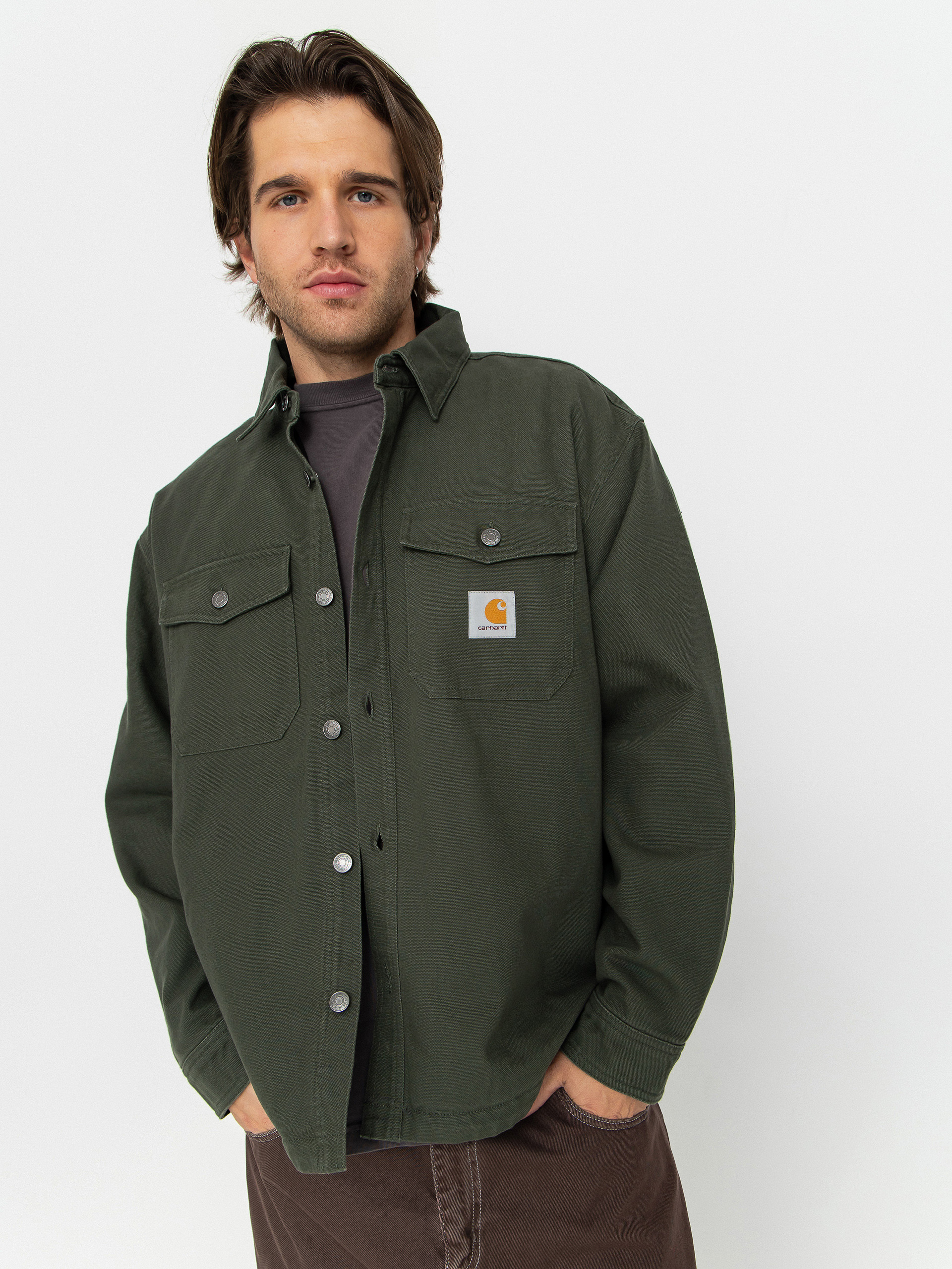 Куртка Carhartt WIP Selby (opuntia)