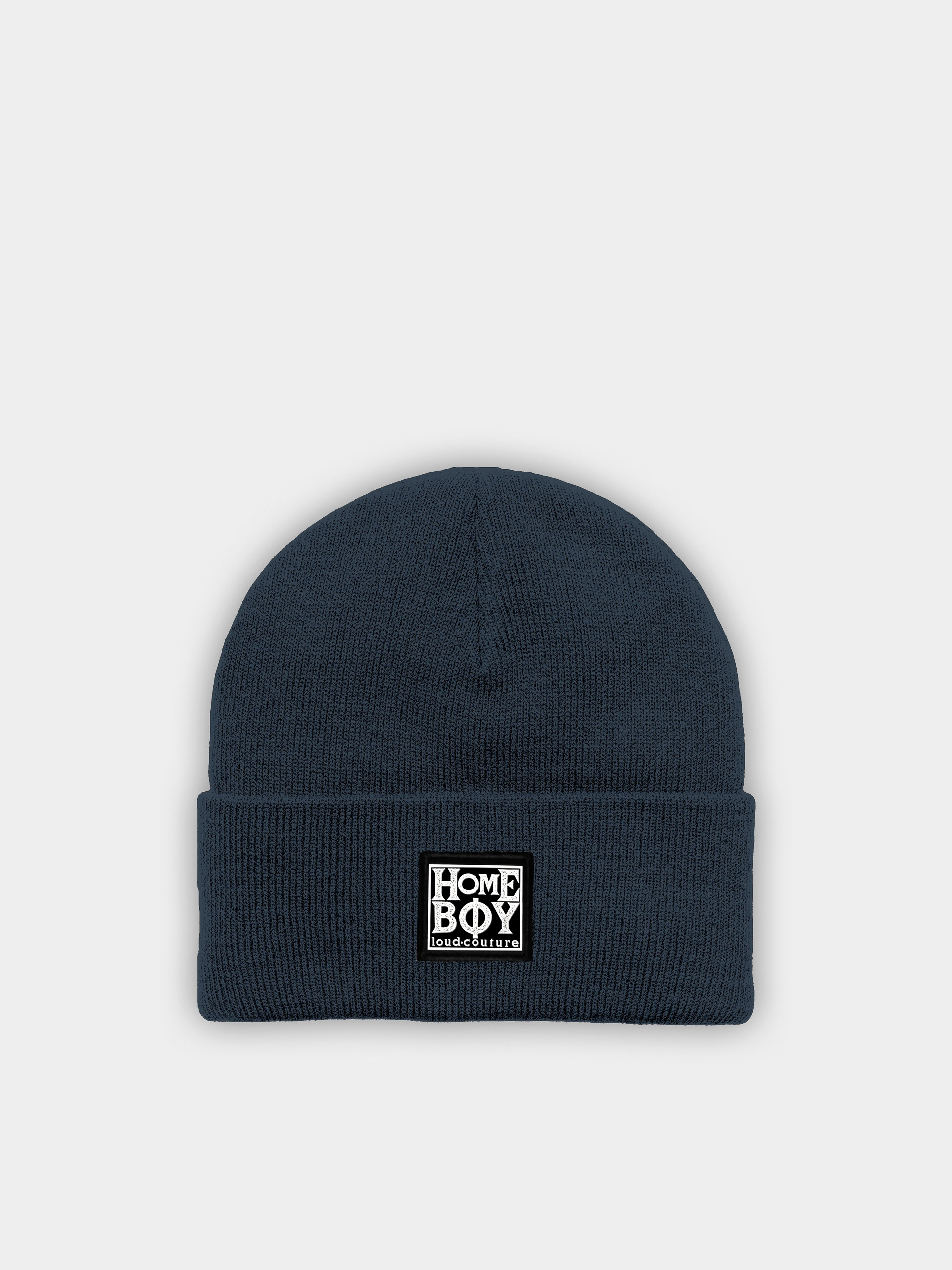 Шапка Homeboy Baldy Beanie (navy)