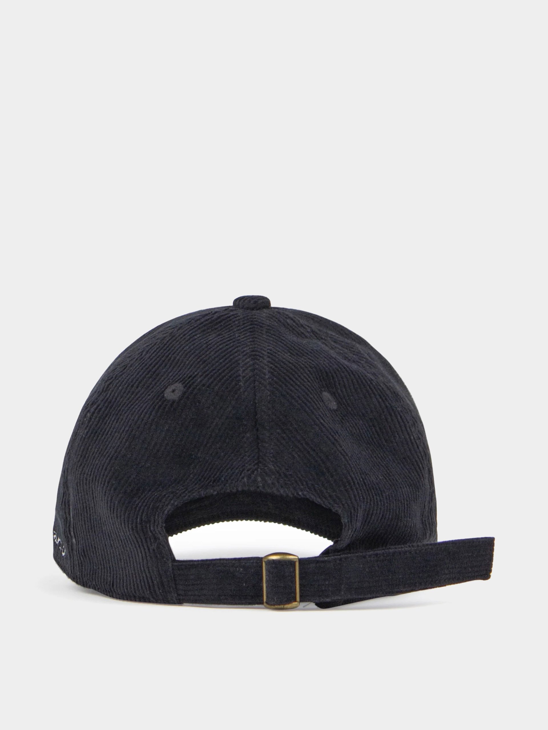 Кепка Homeboy Straight Cord Cap (black)