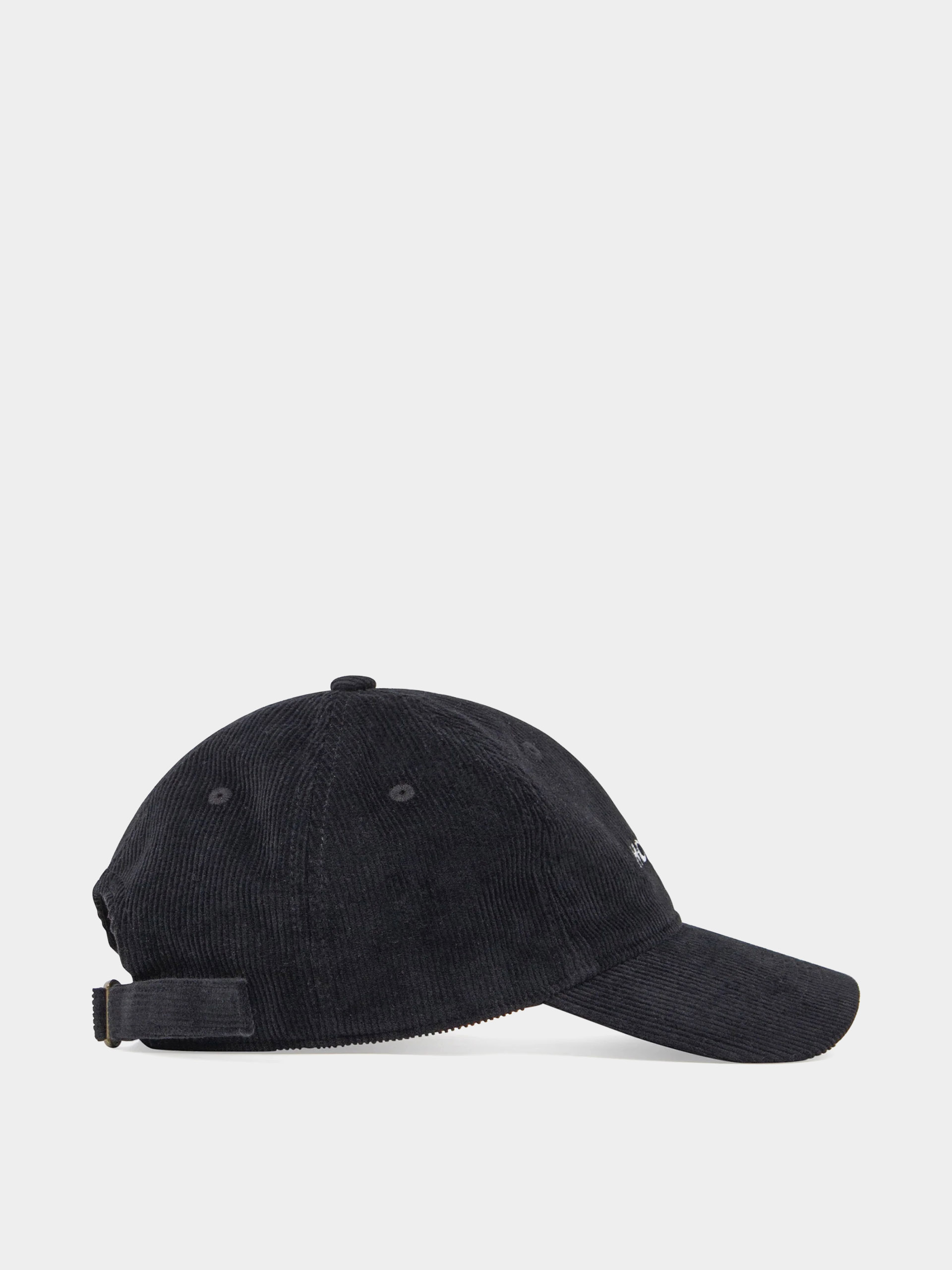 Кепка Homeboy Straight Cord Cap (black)