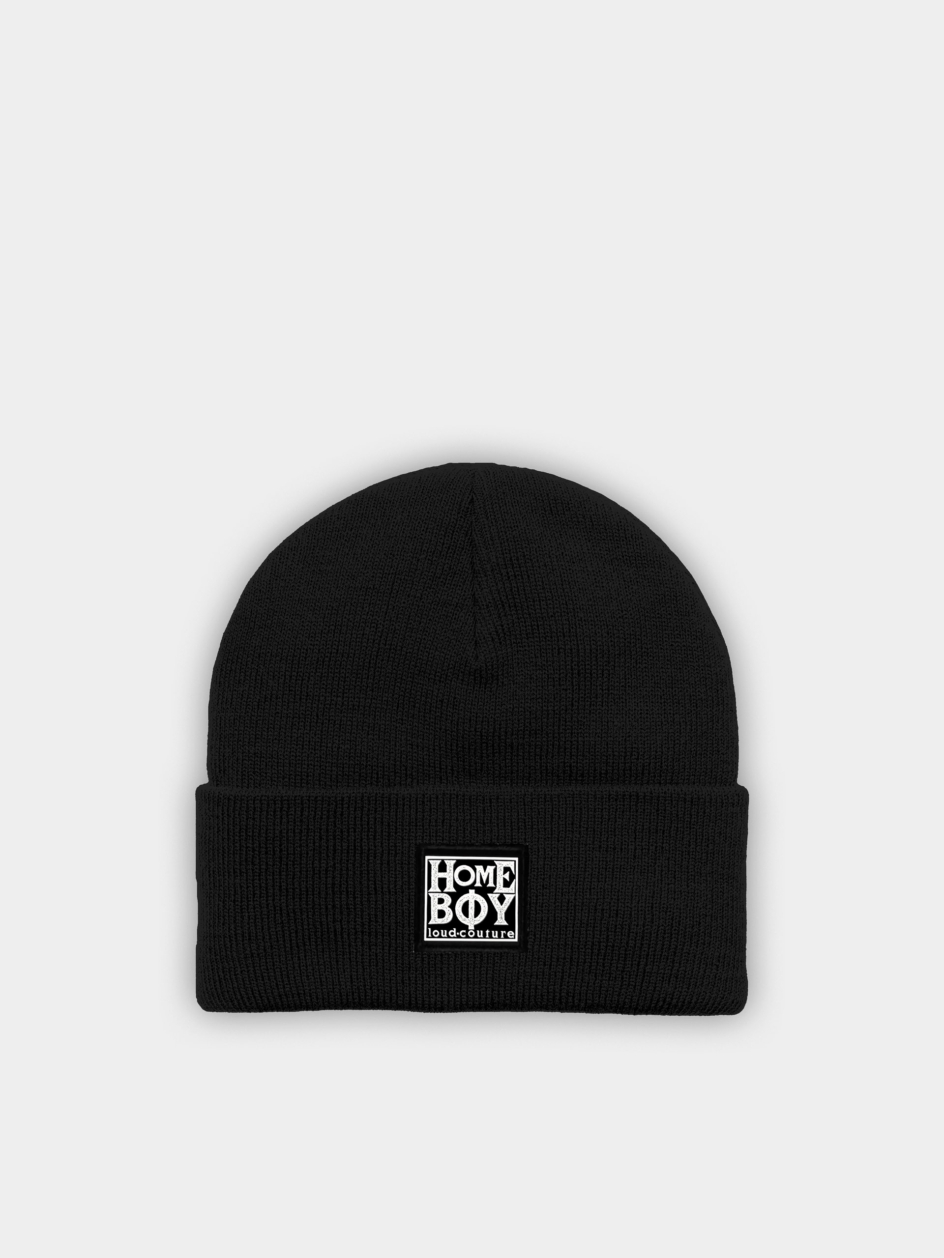 Шапка Homeboy Baldy Beanie (black)