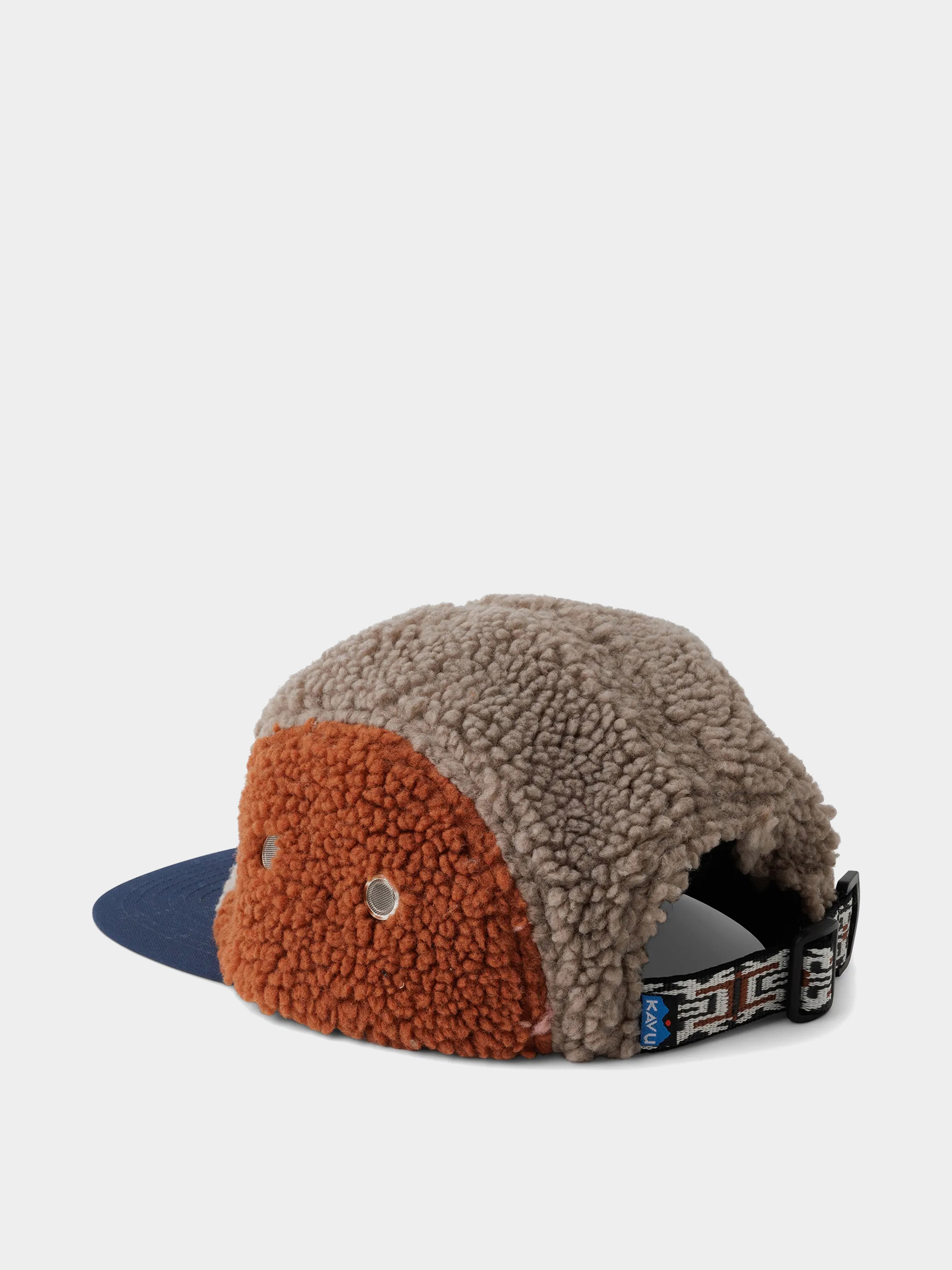 Кепка Kavu Fur Ball Camp (river range)