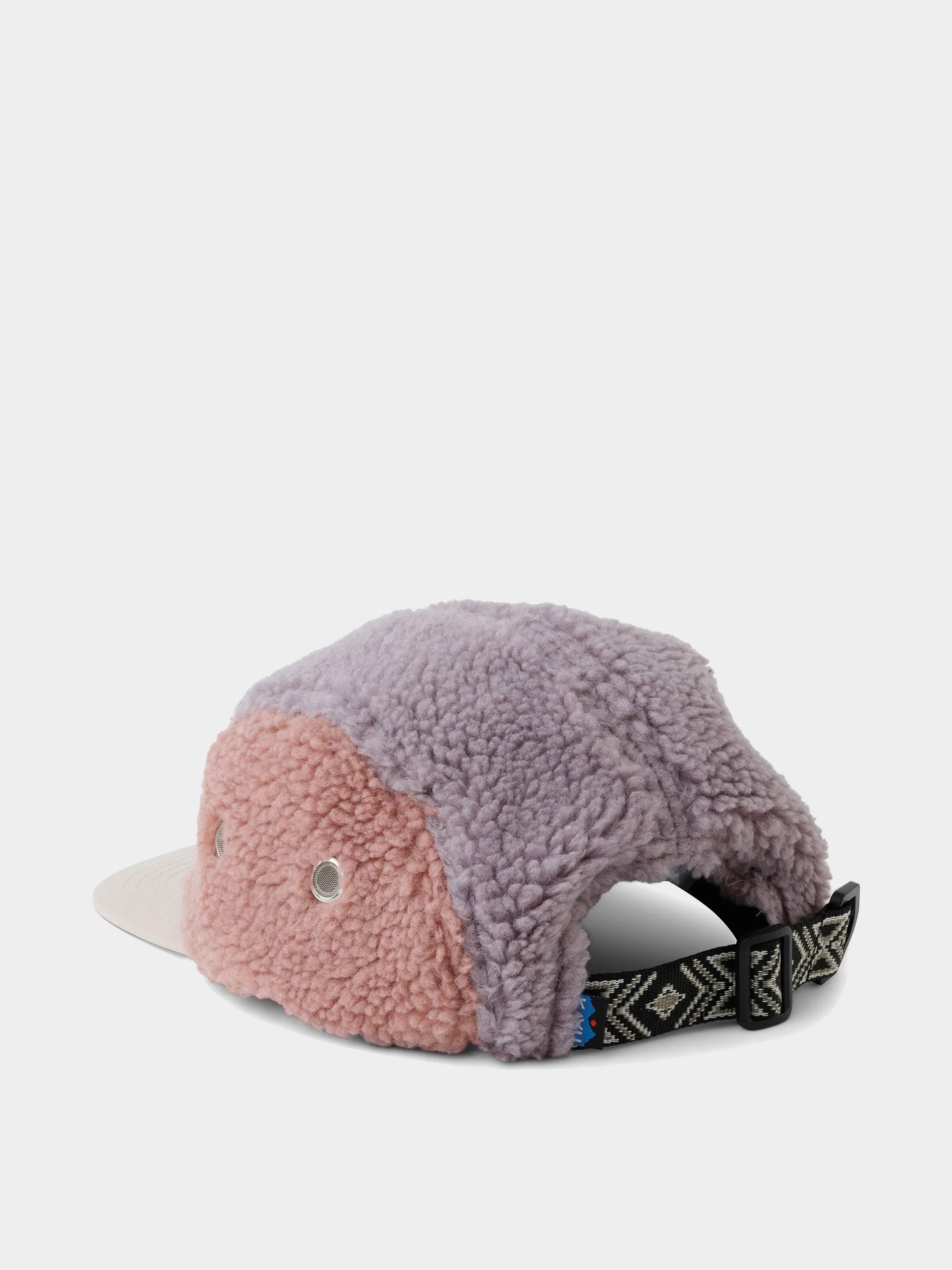 Кепка Kavu Fur Ball Camp (pastel moon)