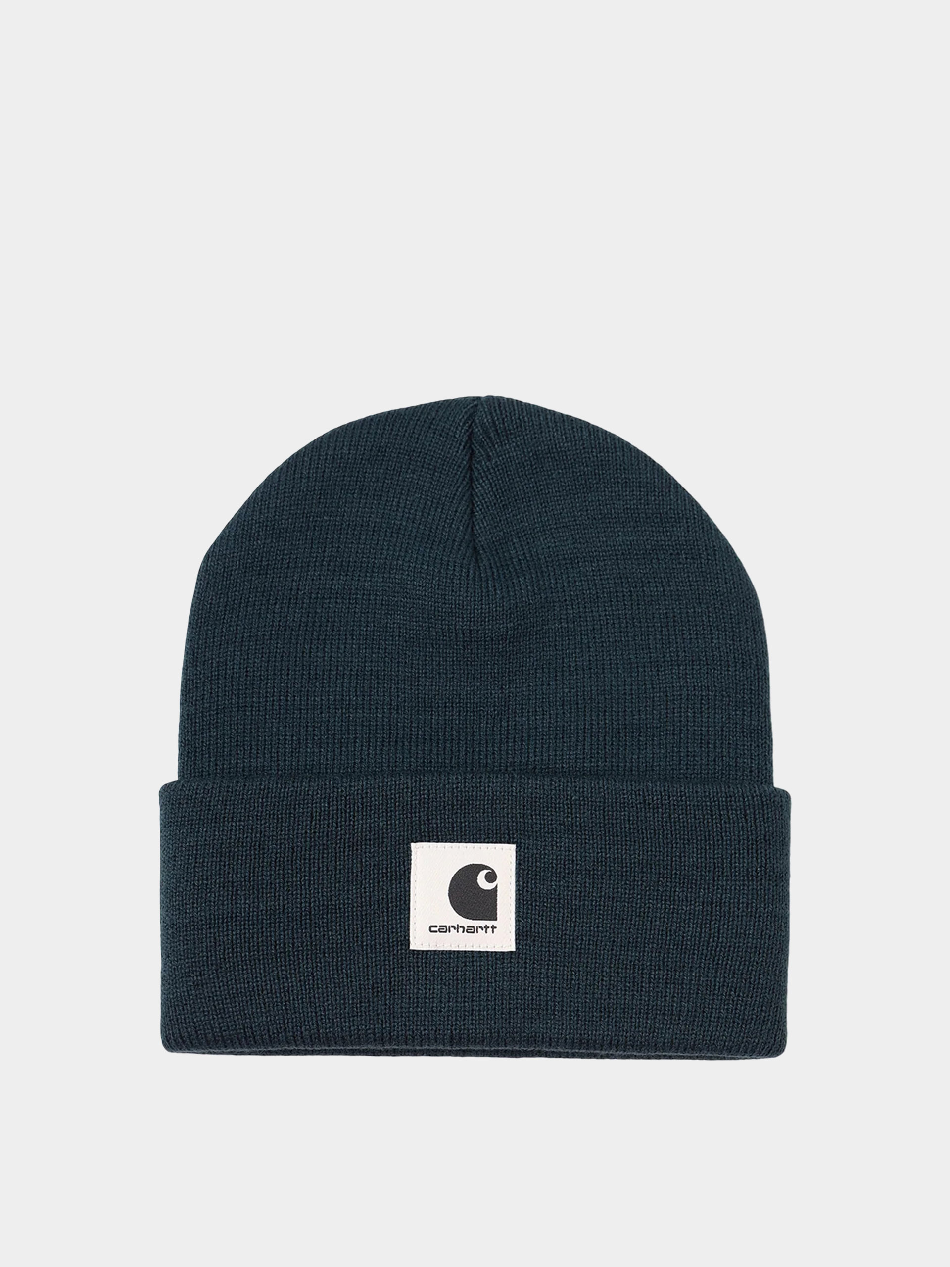 Шапка Carhartt WIP Ashley Wmn (deep lagoon)