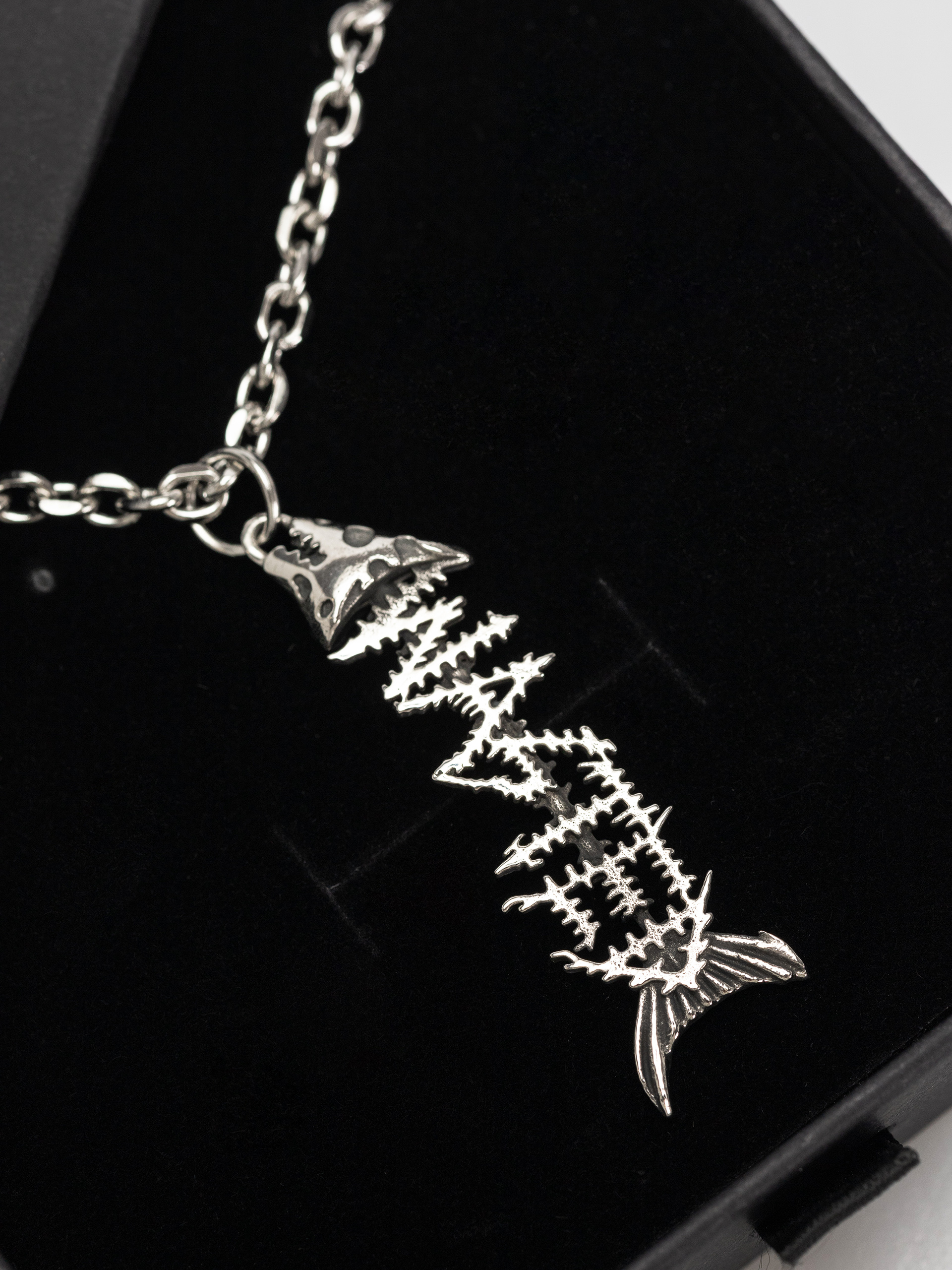 Ланцюжок Wasted Paris Surrender (silver)