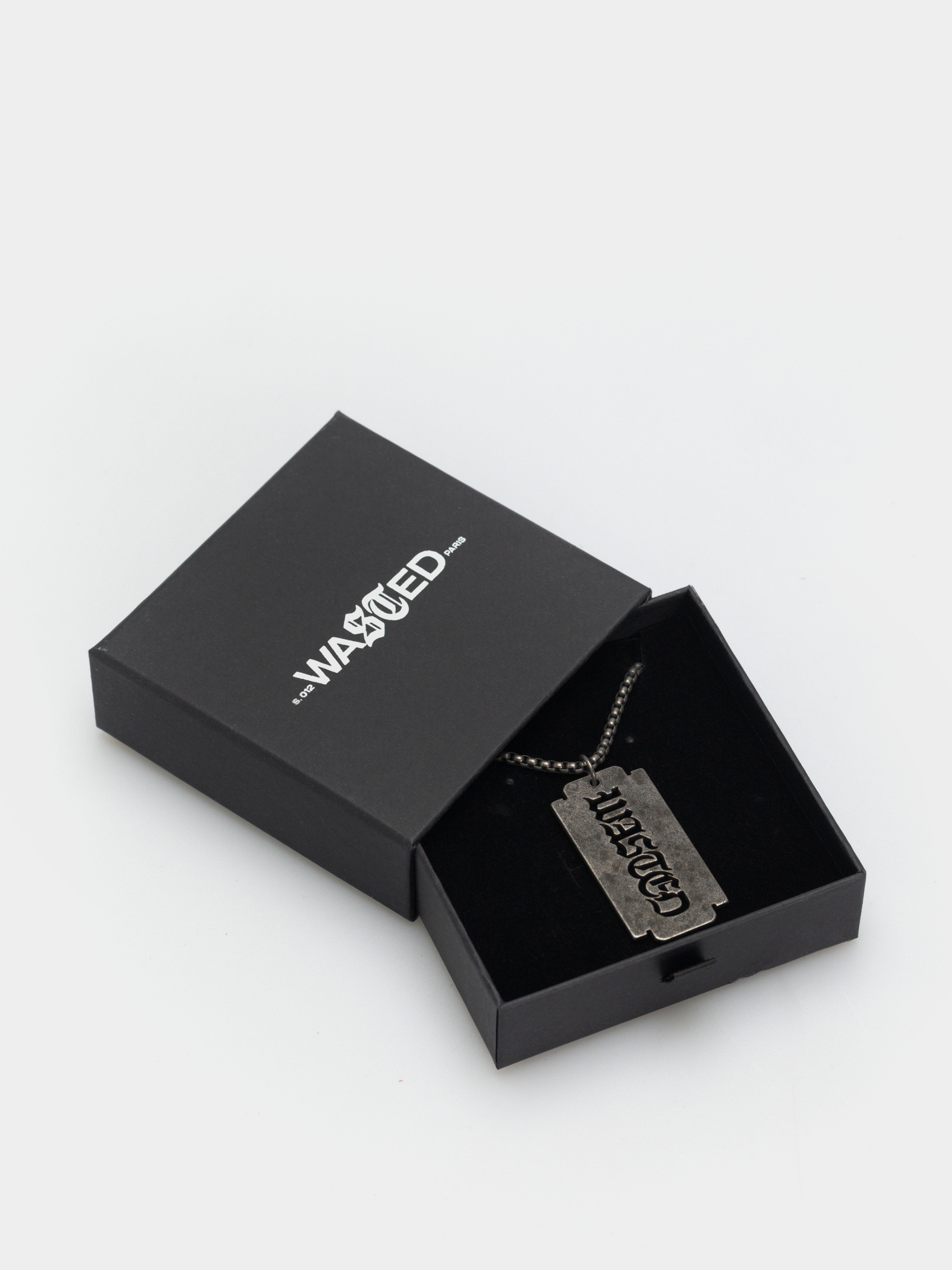Ланцюжок Wasted Paris Sharp (silver)