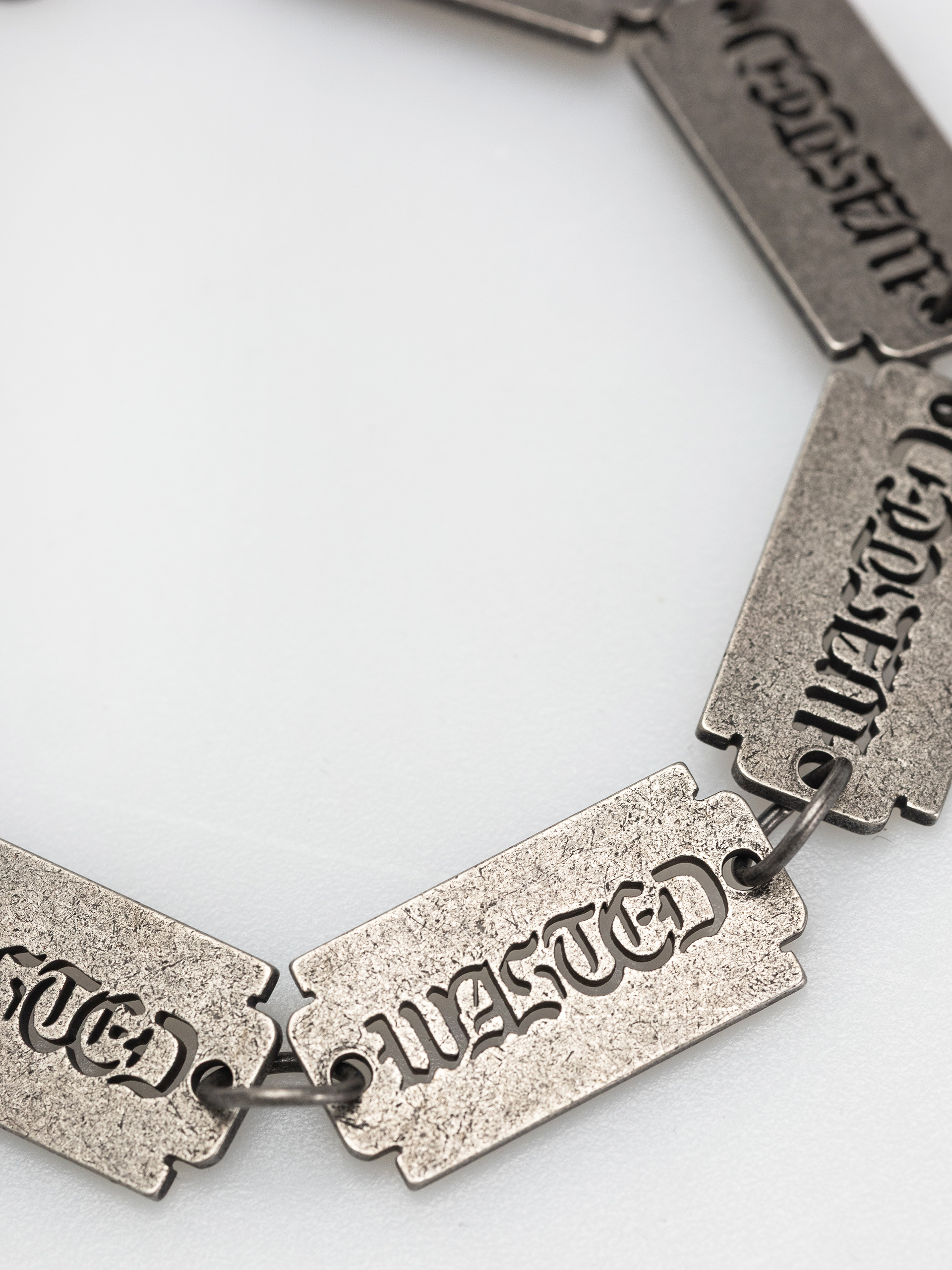 Браслет Wasted Paris Bransoletka Sharp (silver)