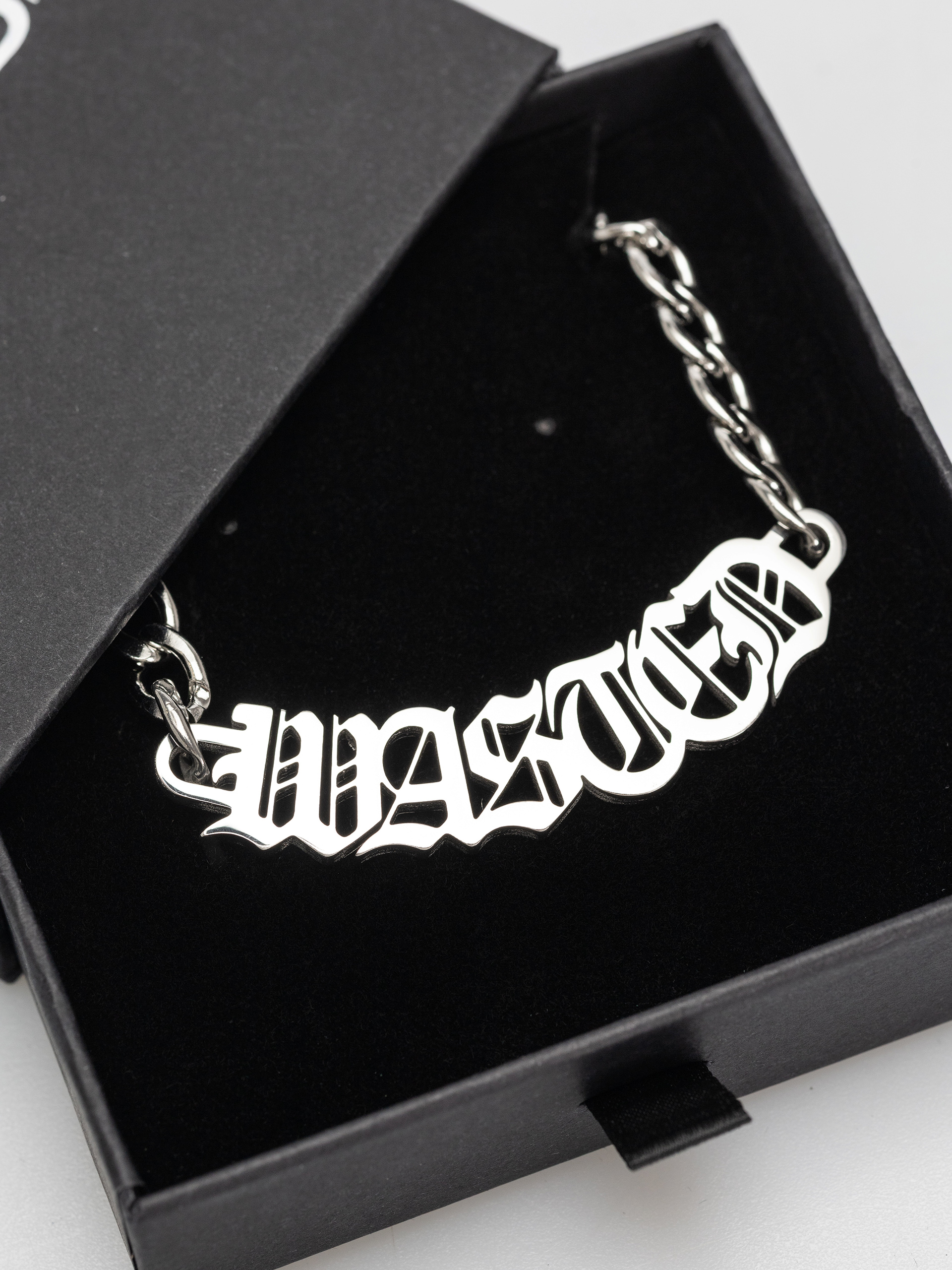 Ланцюжок Wasted Paris Legacy (silver)