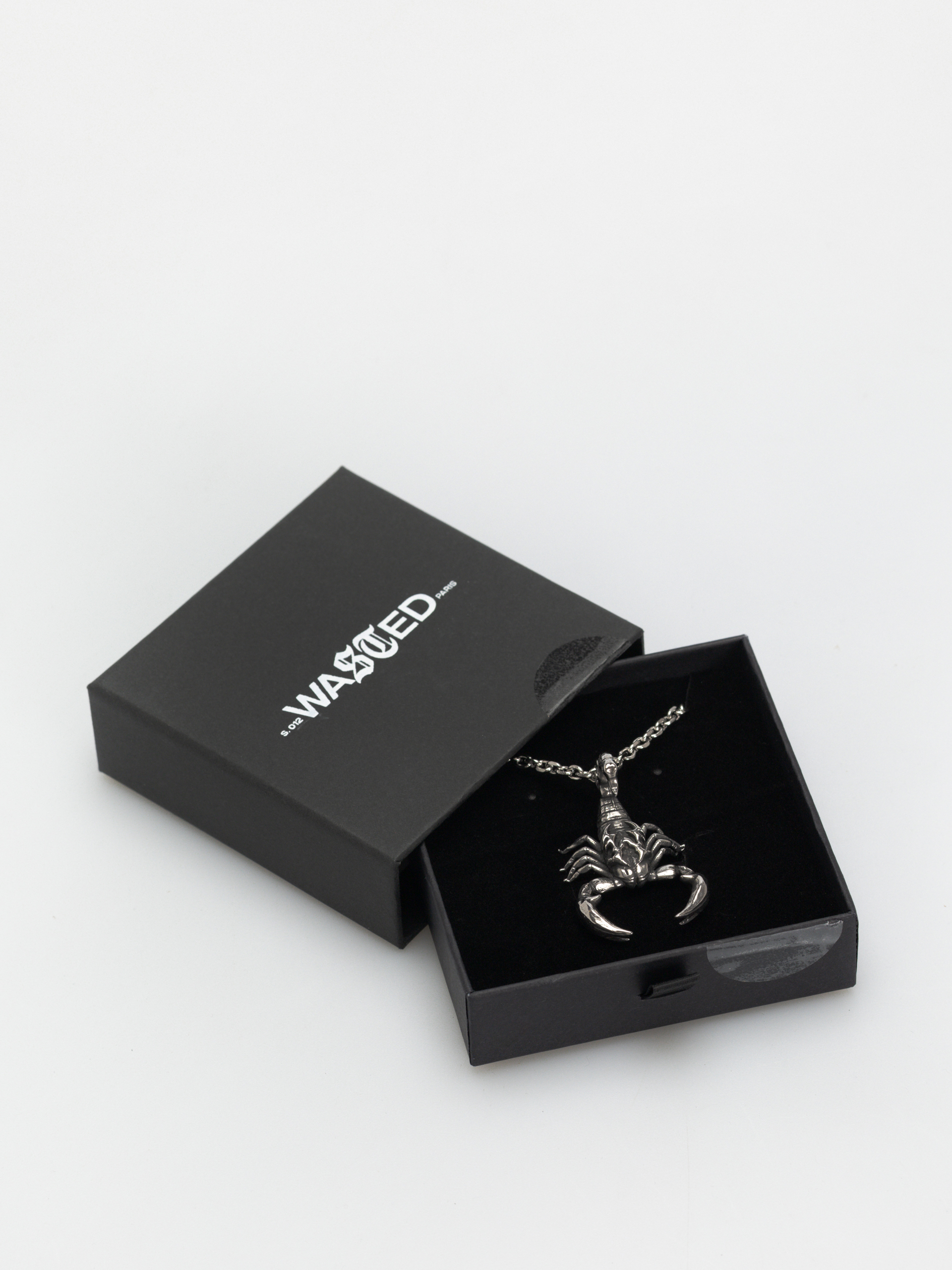 Ланцюжок Wasted Paris Bane Necklace (silver)