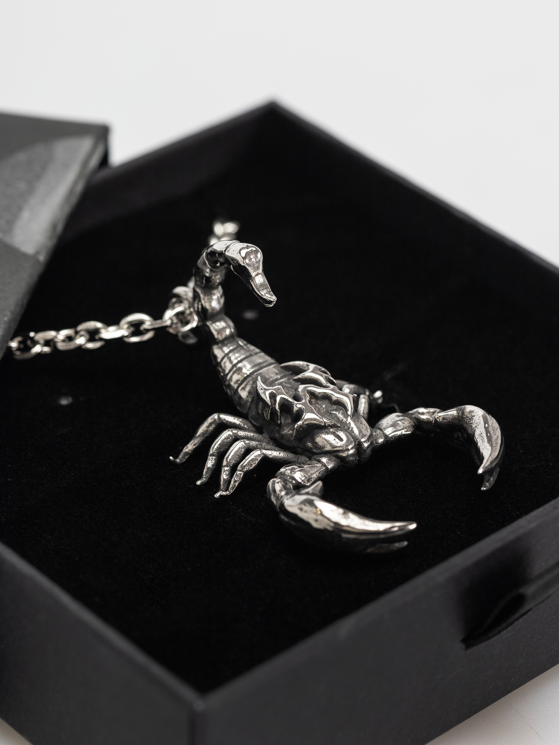 Ланцюжок Wasted Paris Bane Necklace (silver)