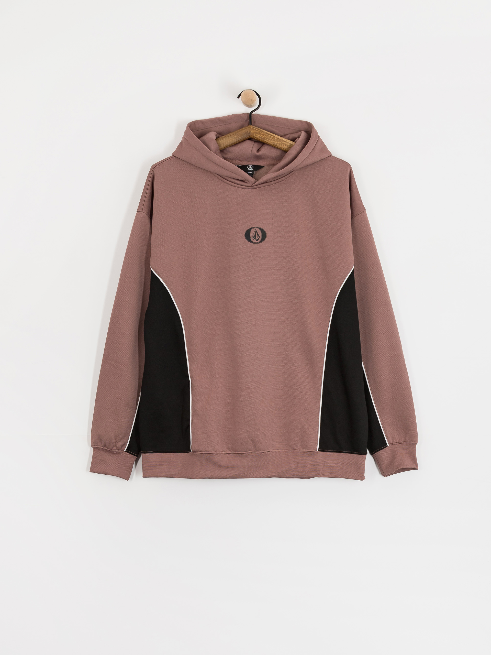 Чоловіча Термосвітшот Volcom Vital Hydro HD (mauve)