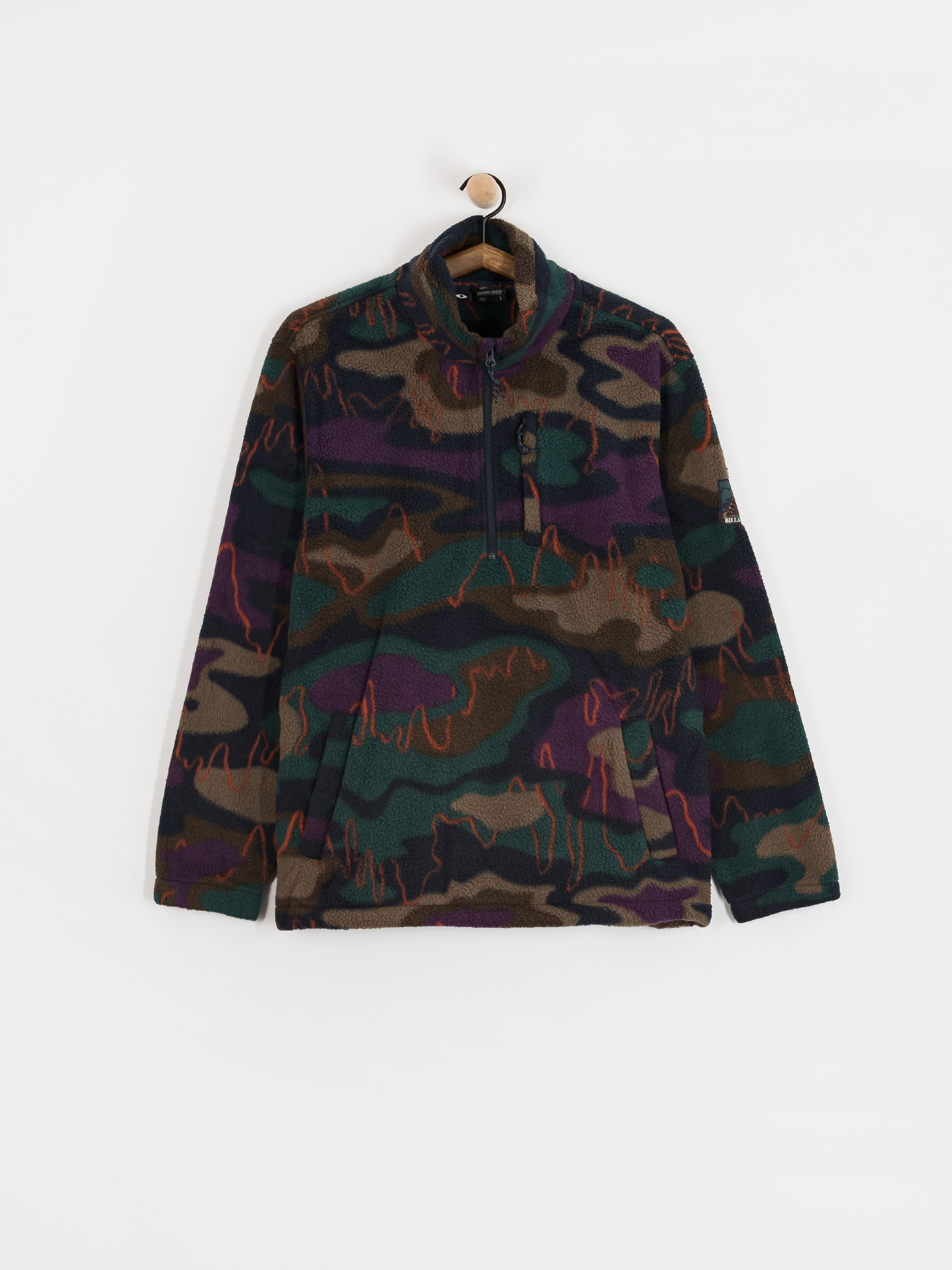 Світшот Billabong Boundary Taaffe (camo)