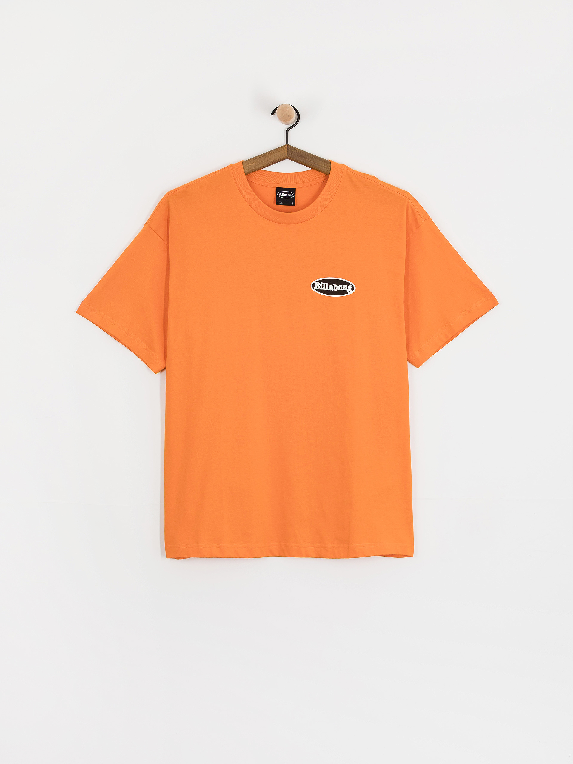 Футболка Billabong Mogul Logo Og (autumn sunset)