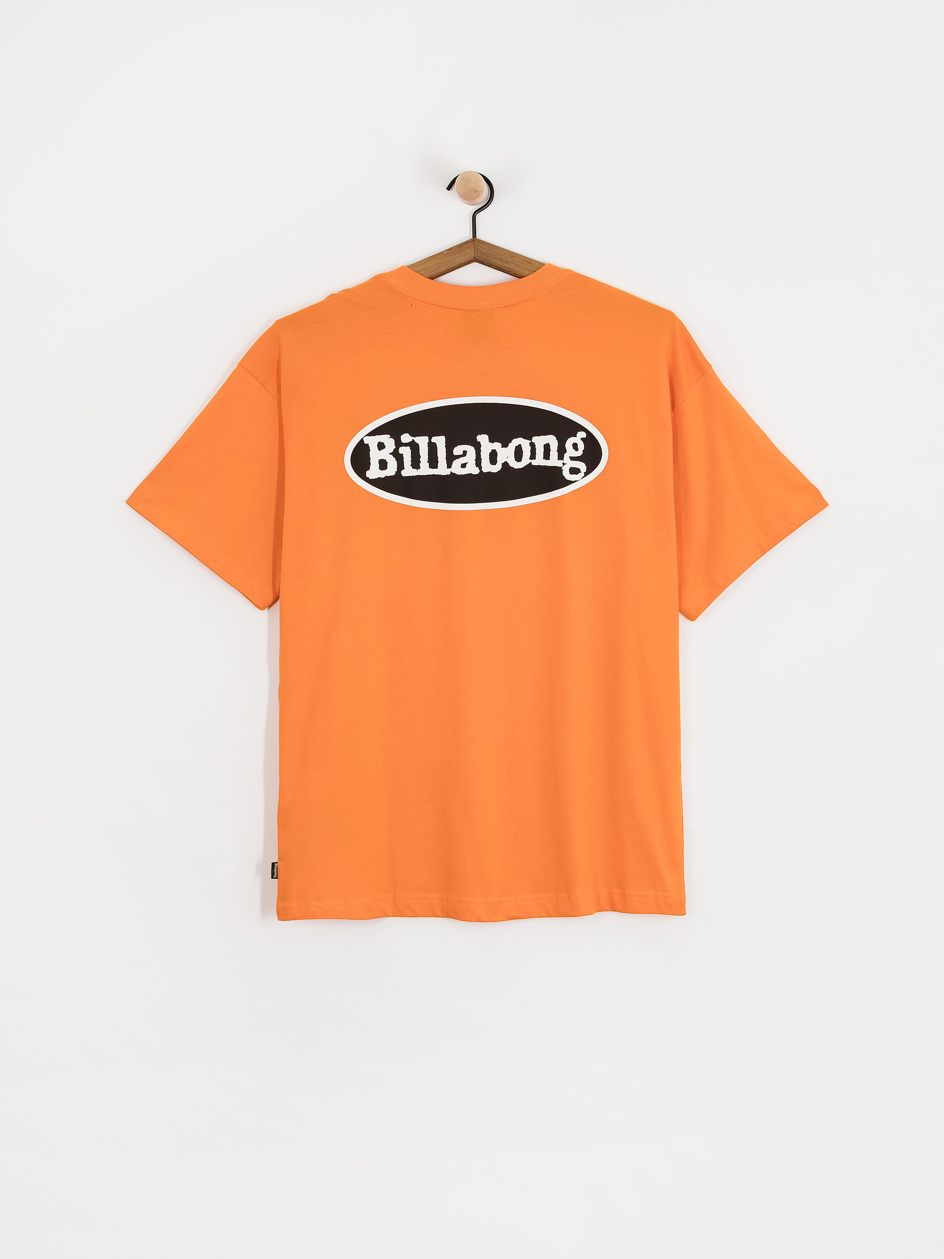Футболка Billabong Mogul Logo Og (autumn sunset)