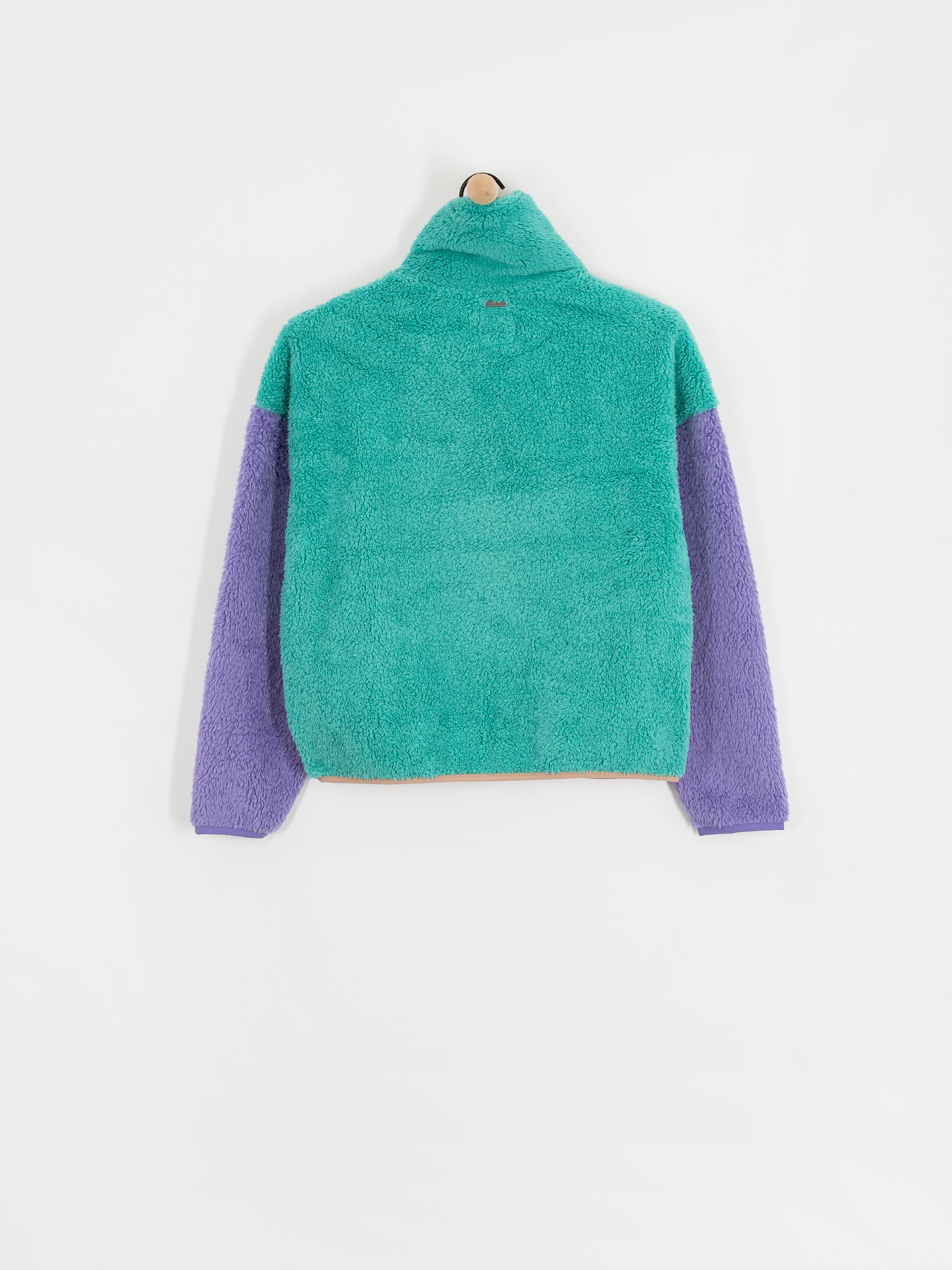 Жіночий Флісовий светр Billabong Original Since (aqua haze)