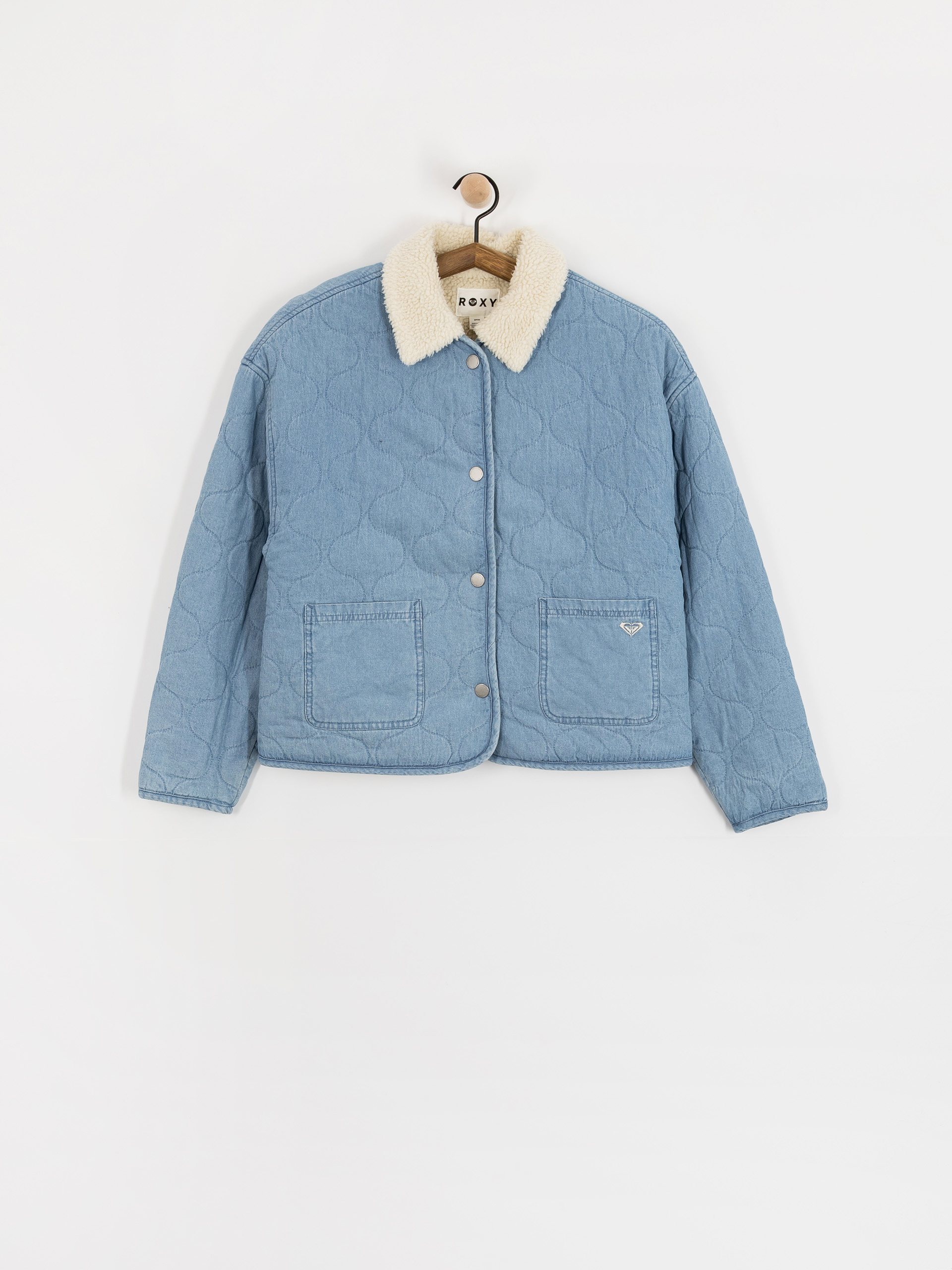 Куртка Roxy Not So Basic Wmn (beau blue)