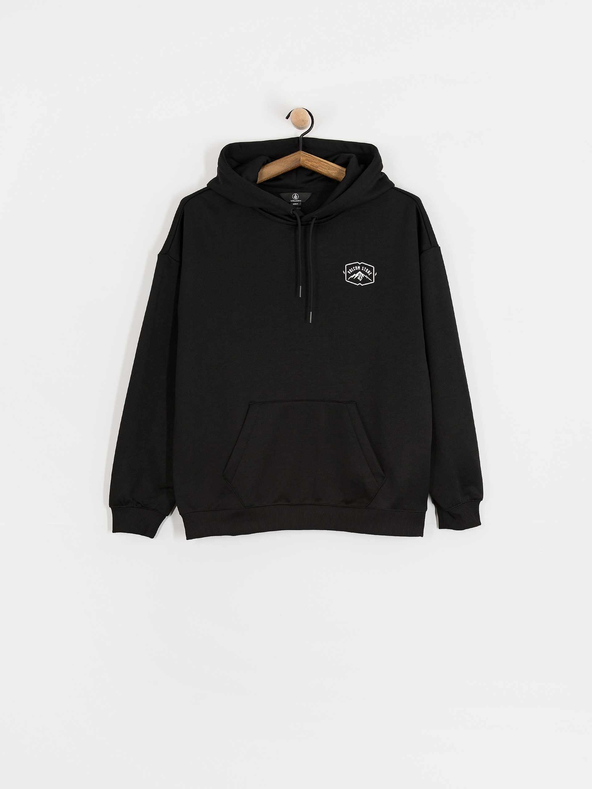 Худі Volcom Essential Hydro HD Wmn (black)