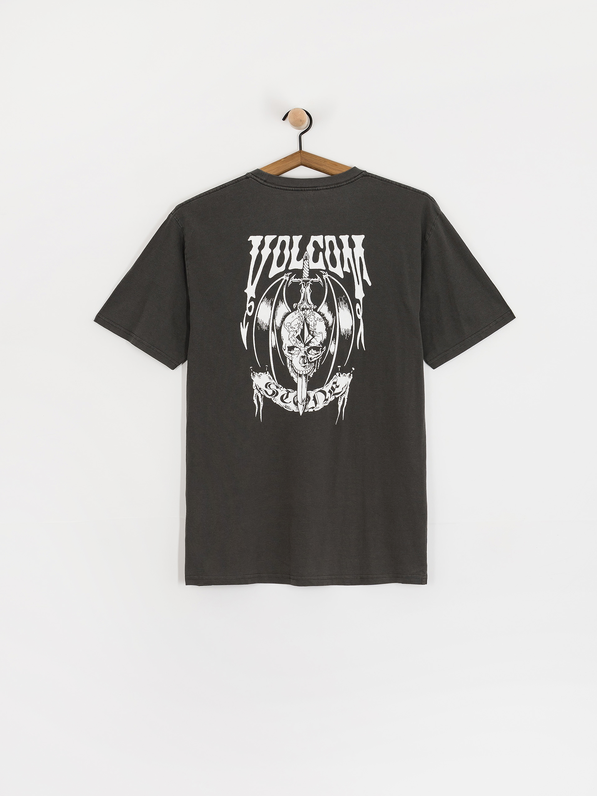 Футболка Volcom Sworder Pw (black)