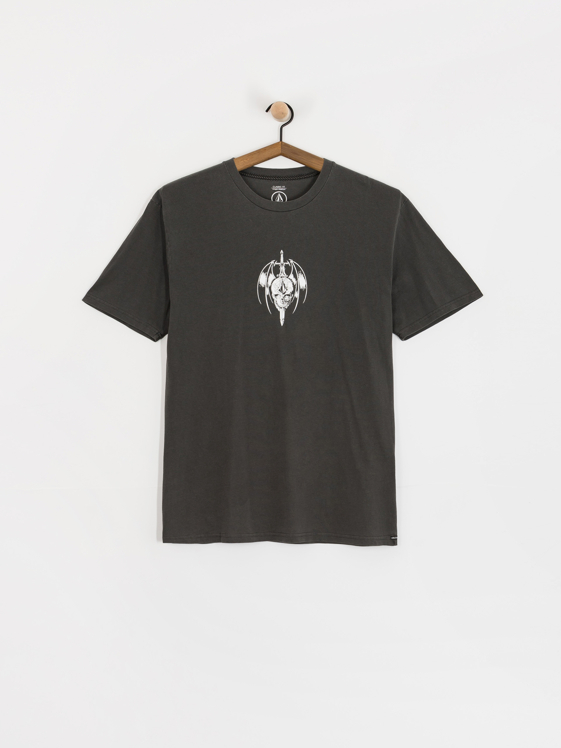 Футболка Volcom Sworder Pw (black)