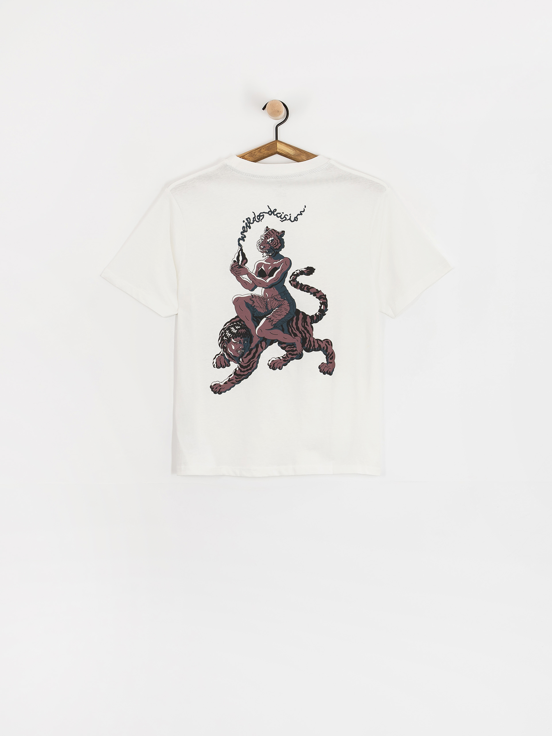 Футболка Volcom Radical Daze Up Wmn (star white)