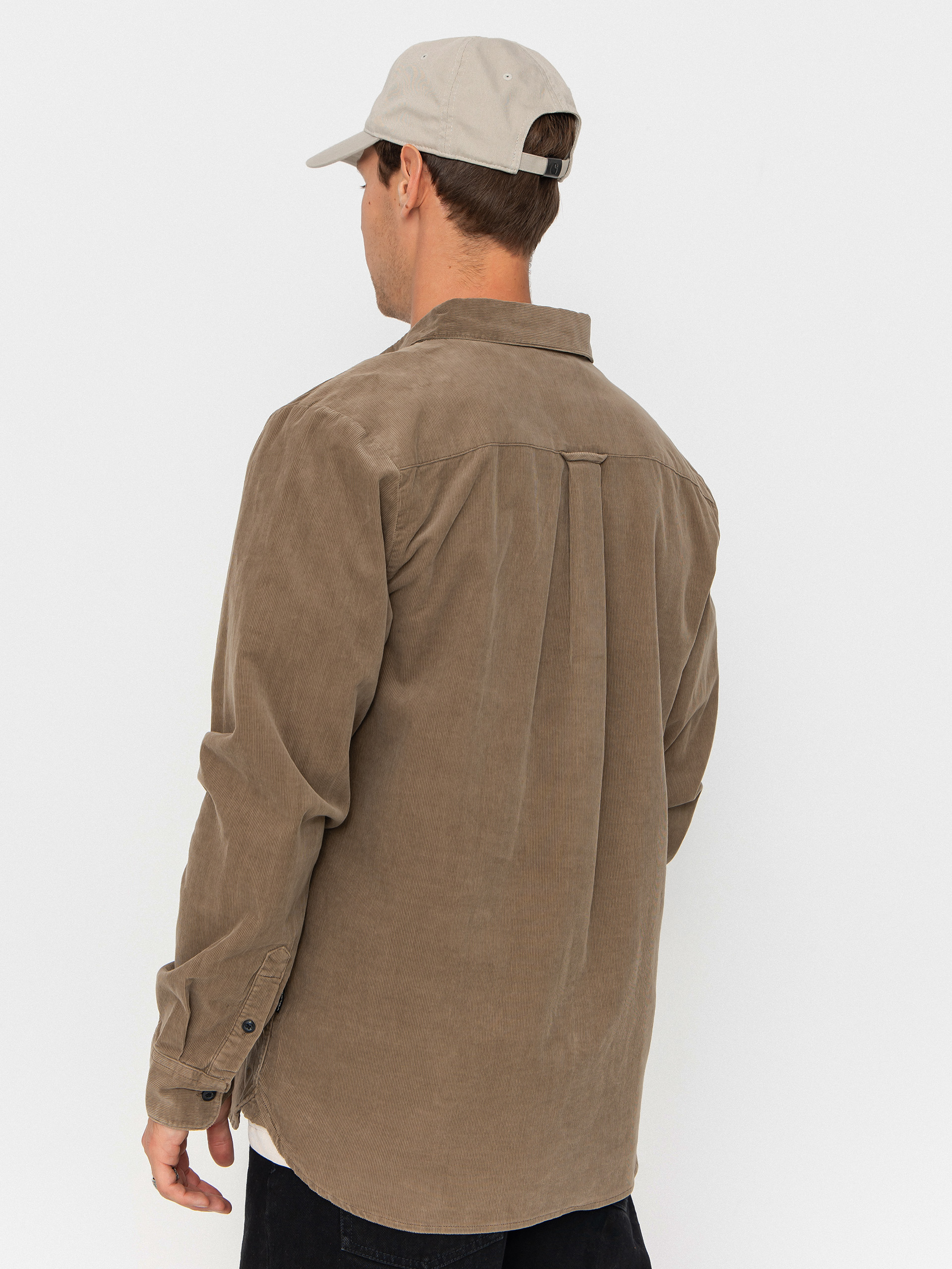 Сорочка Volcom Zander (teak)