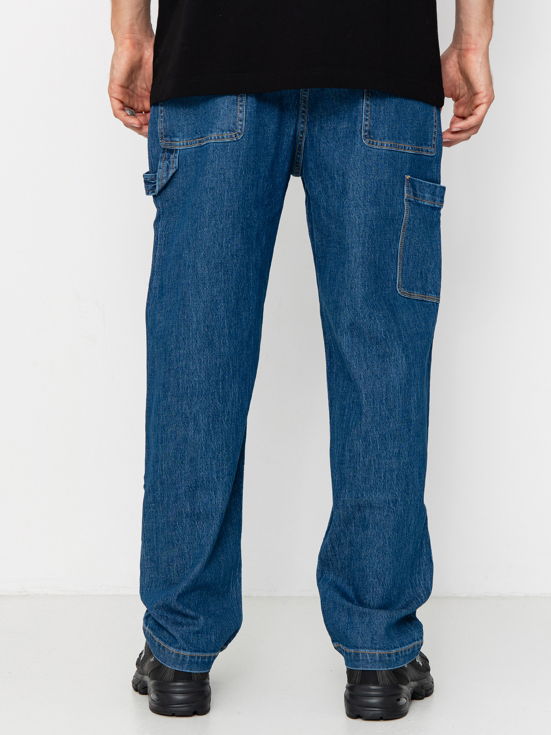 Штани Volcom Kraftsman II Denim (bold blue)