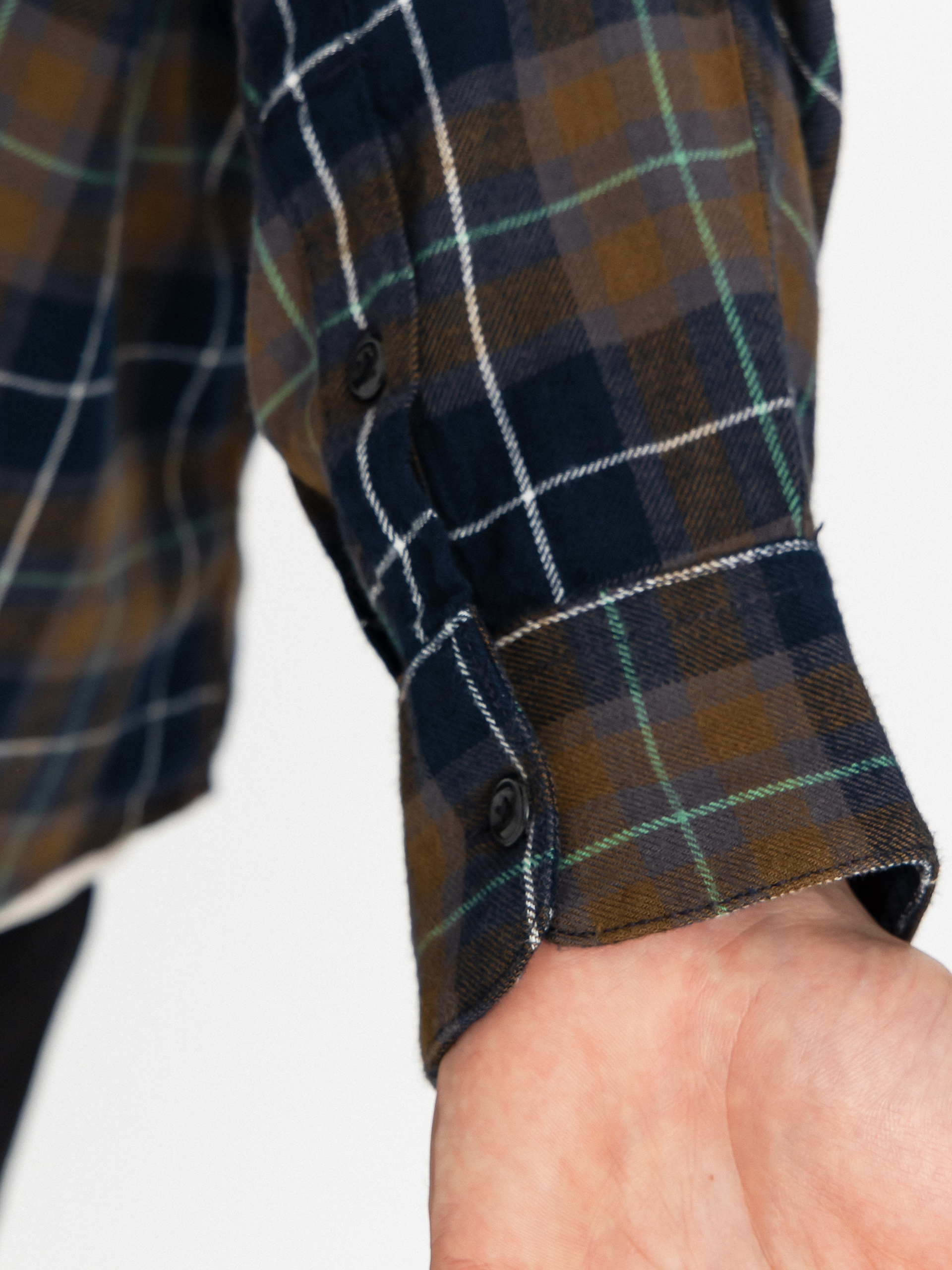 Сорочка Volcom Caden Plaid (navy)