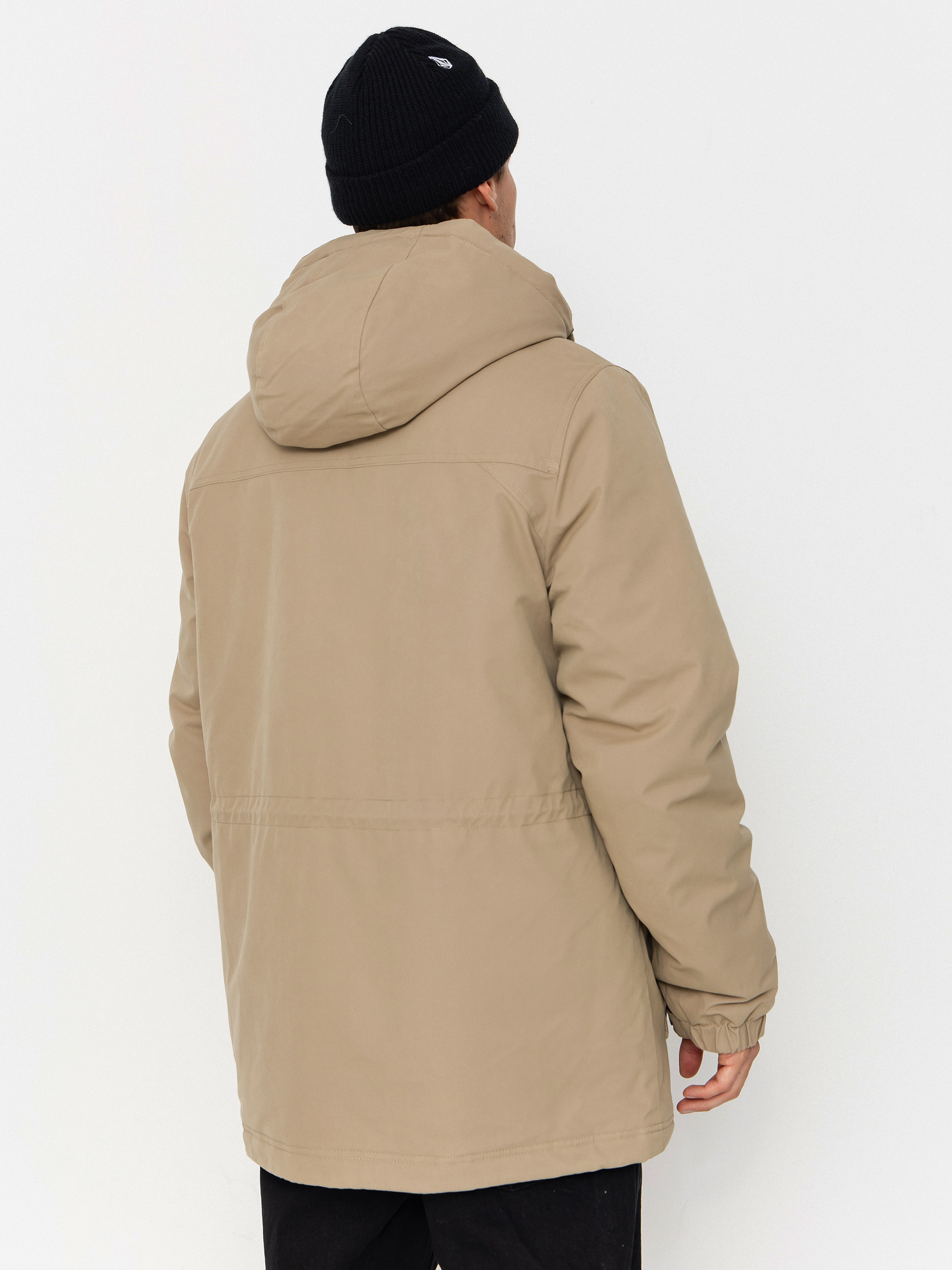 Куртка Volcom Starget 5K Parka (khaki)