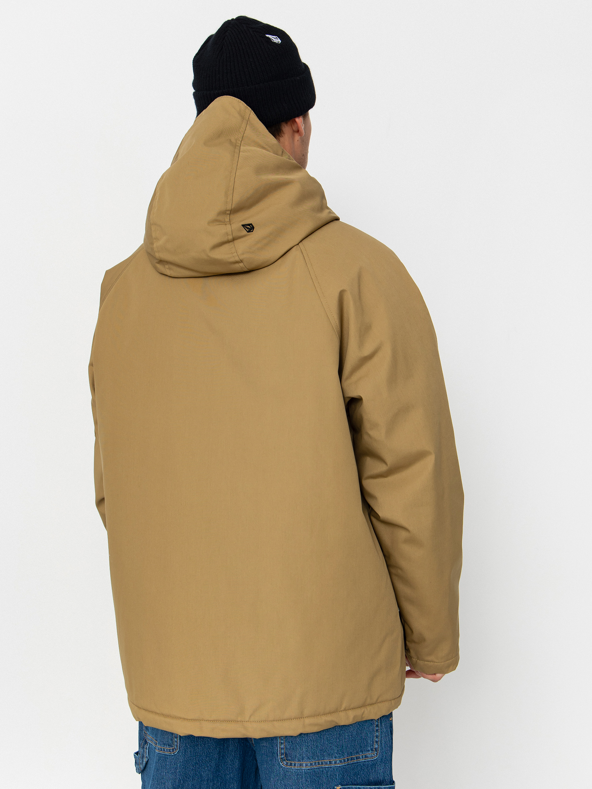 Куртка Volcom Stoke Stone II 10K (ermine)