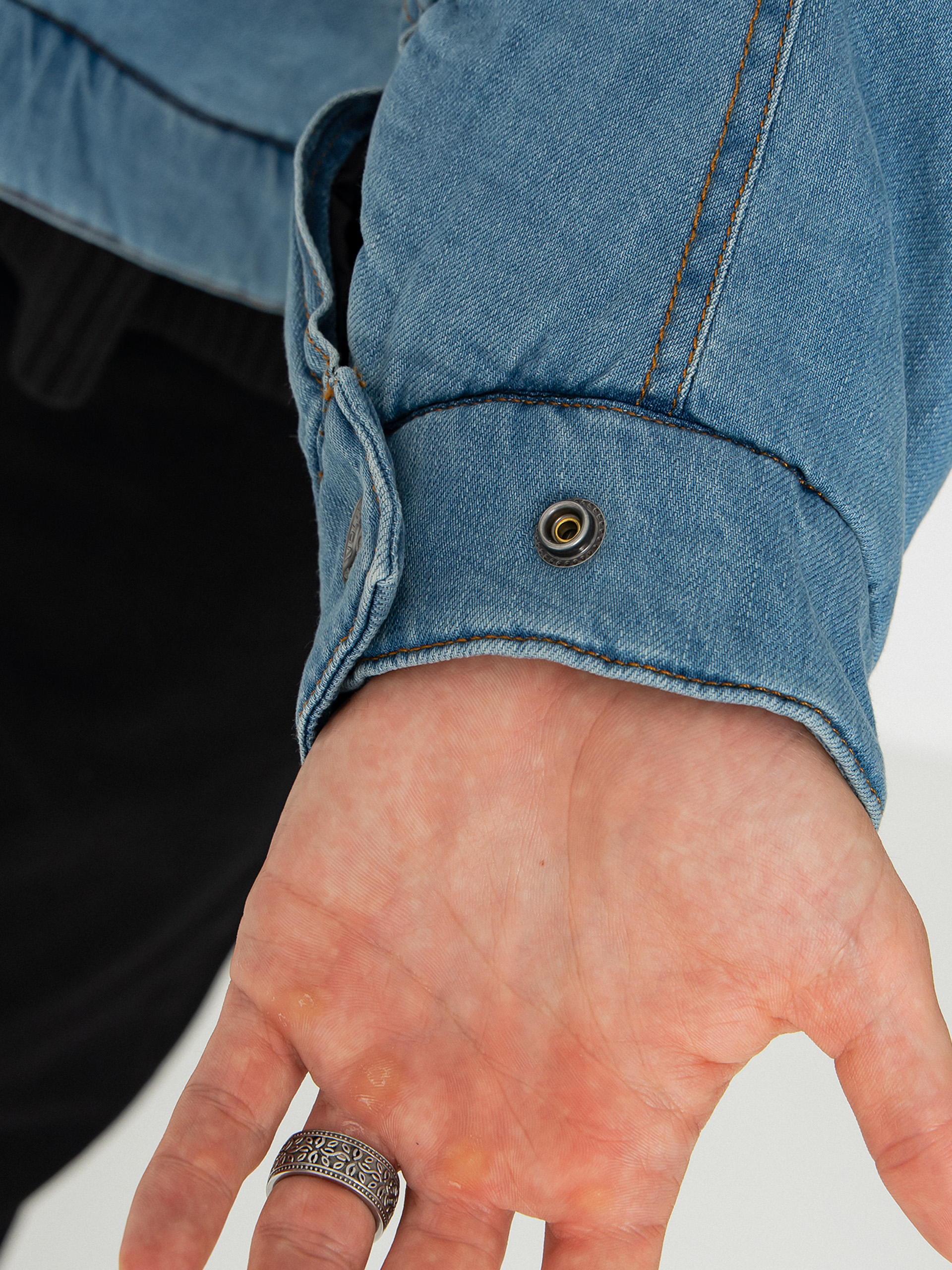 Куртка Volcom Stonewish (denim)