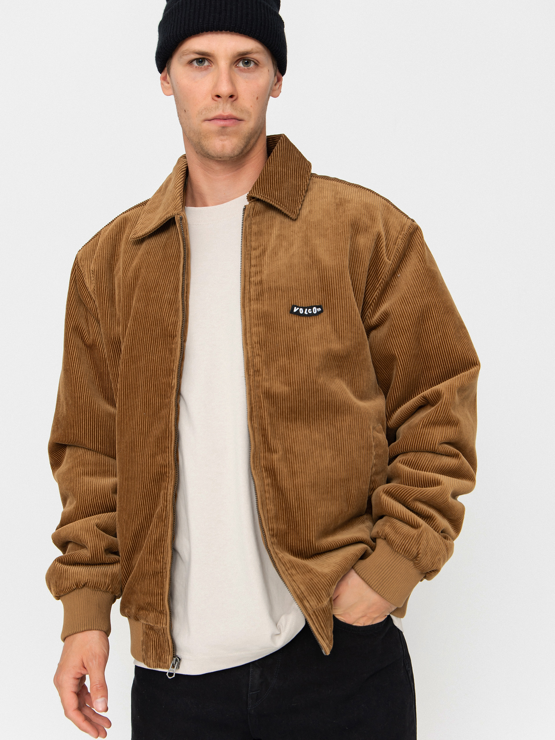 Куртка Volcom Kurtis (ermine)