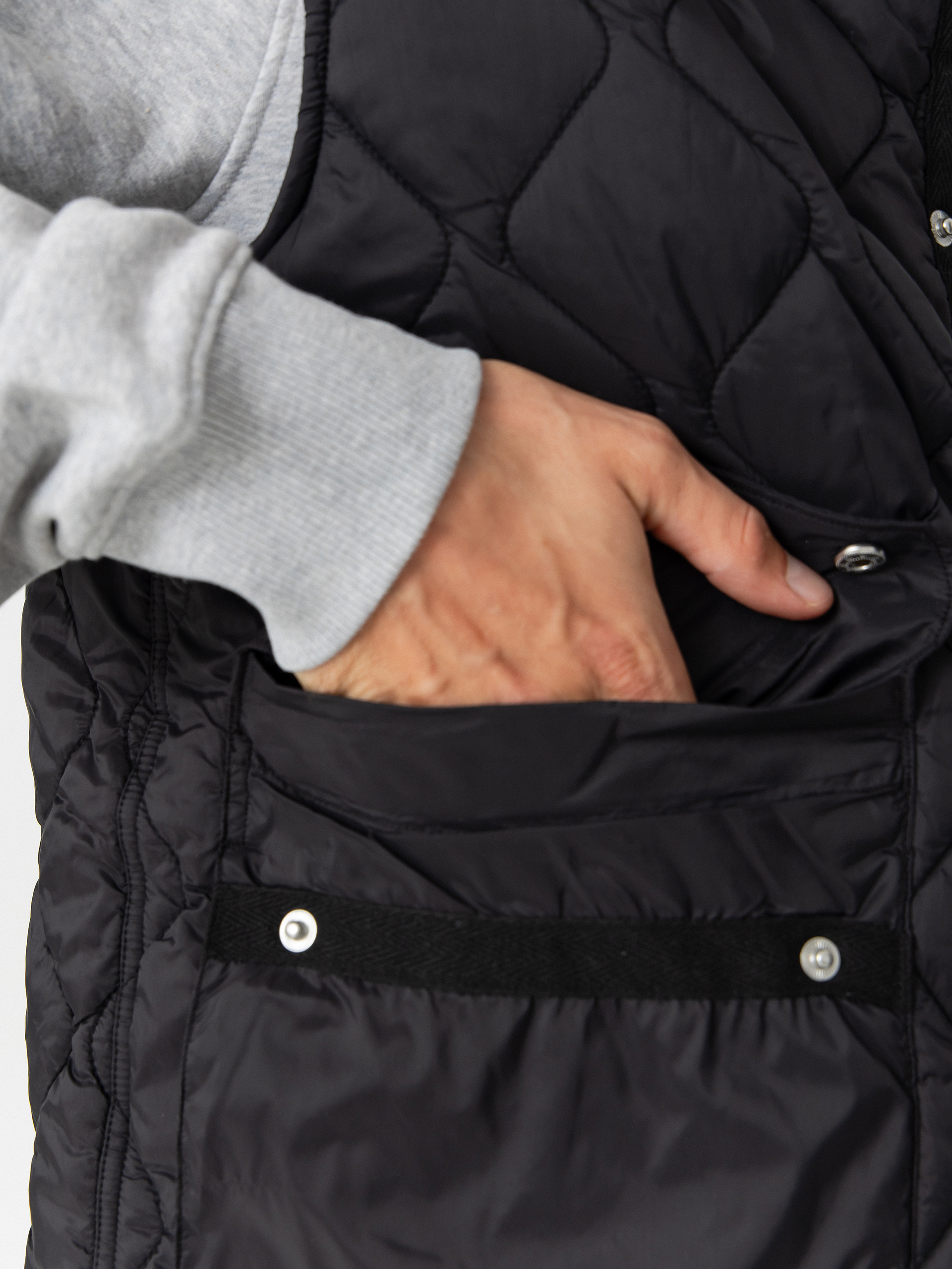 Безрукавка Volcom Bowered (lifeguard red)