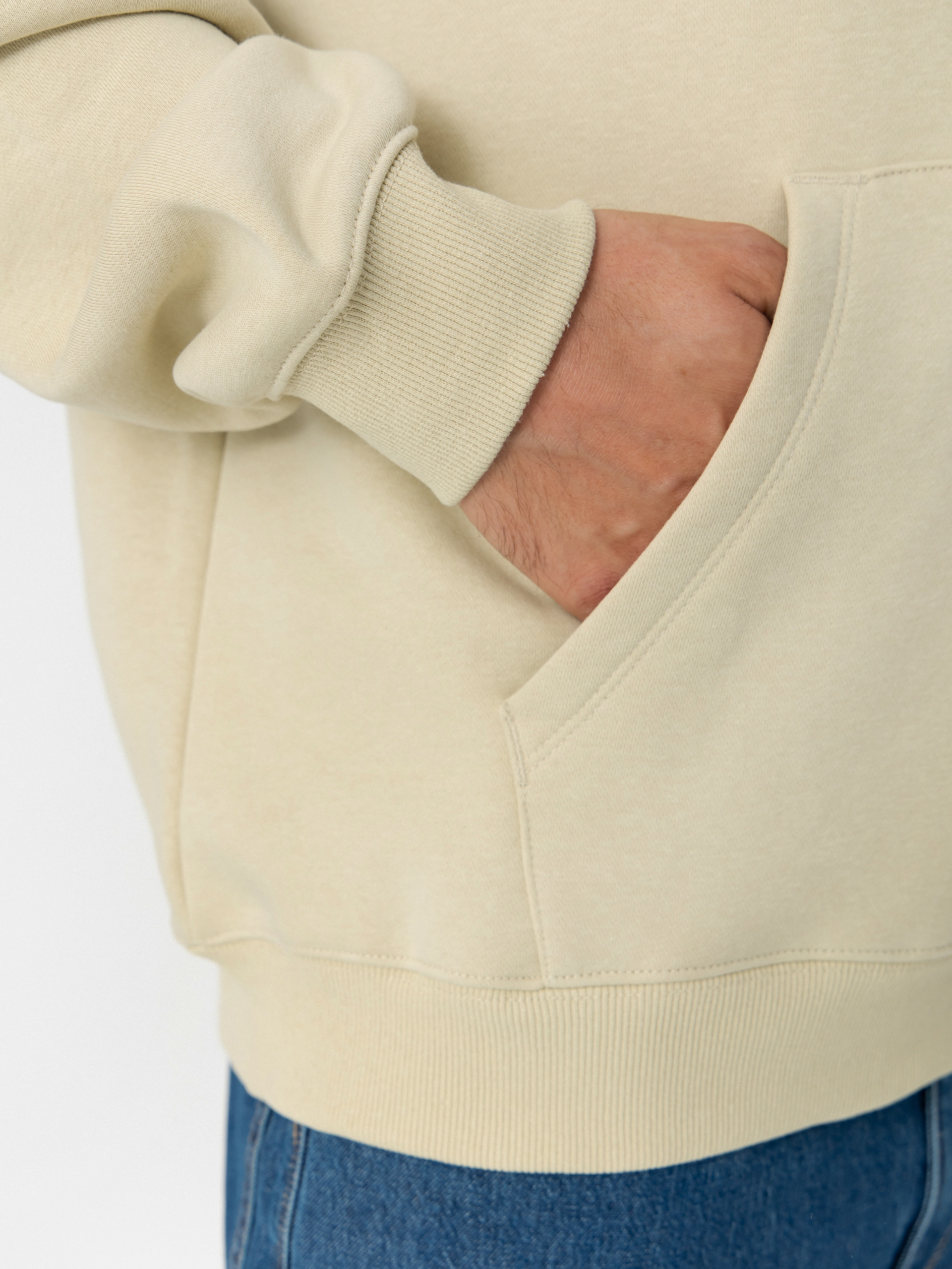 Худі Volcom Single Stone HD (light beige)