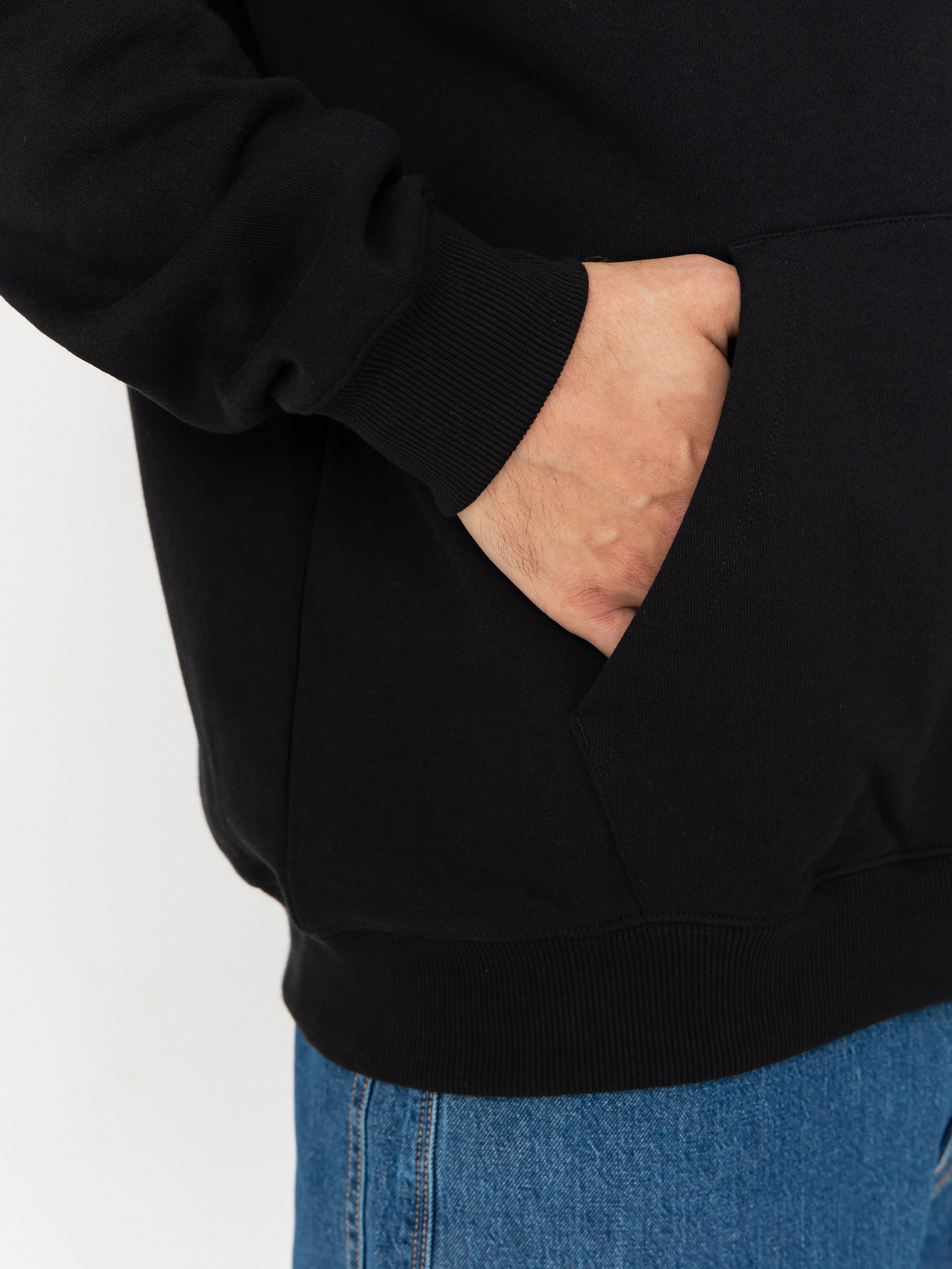 Худі Volcom Fa Jj Villard HD (black)