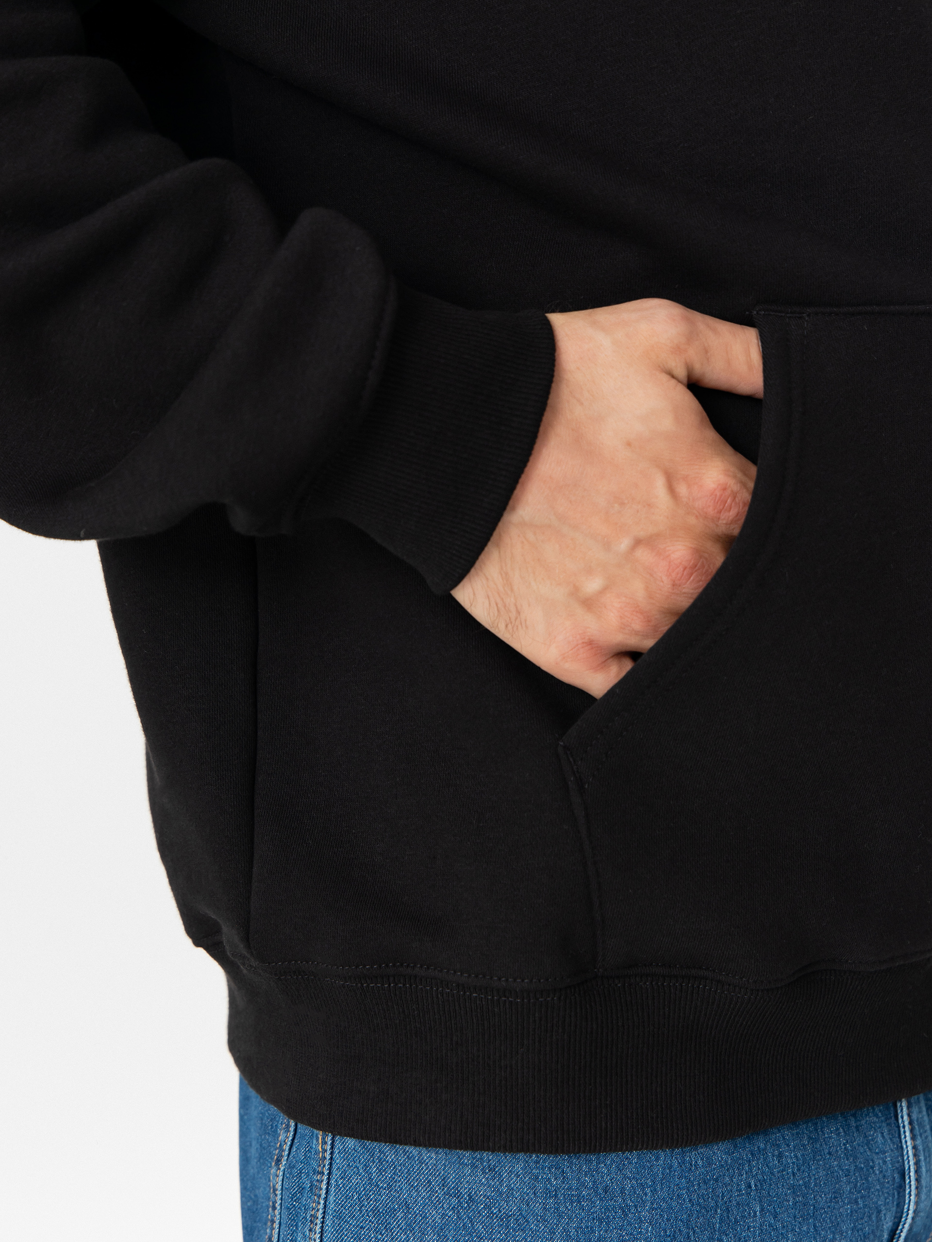 Худі Volcom Watanite HD (black)