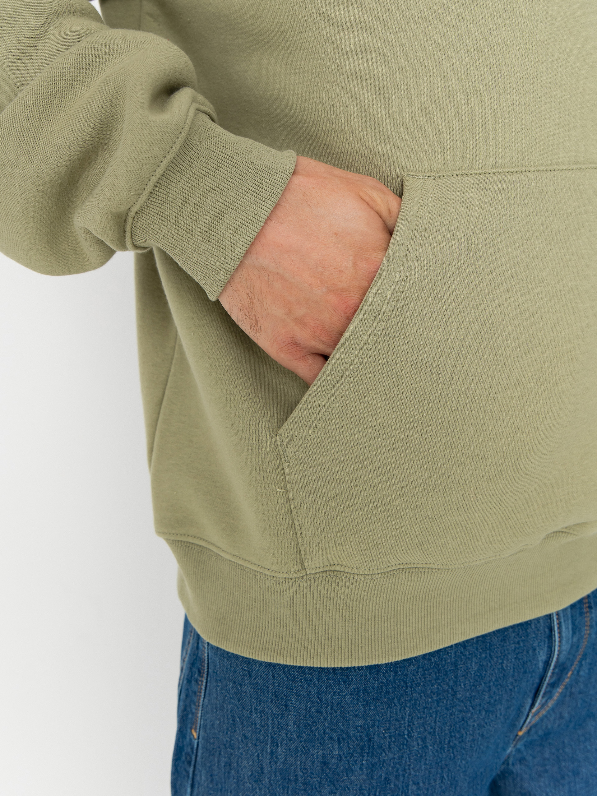 Худі Volcom Watanite HD (green tea)