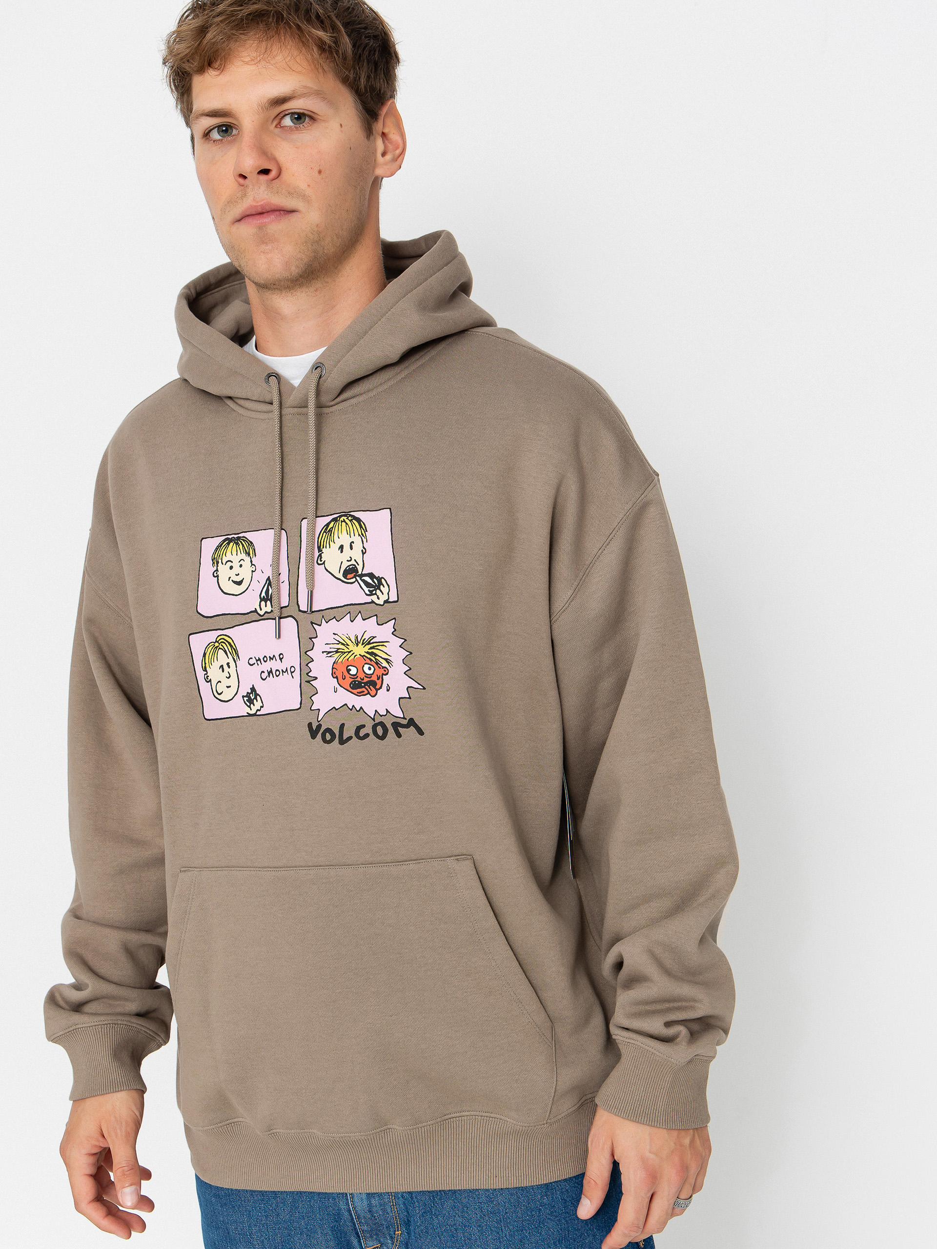 Худі Volcom Chomp Chomp HD