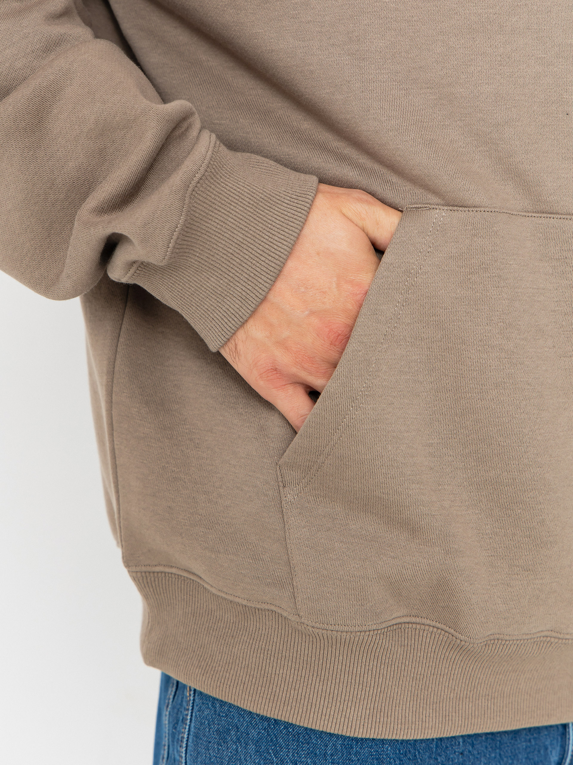 Худі Volcom Chomp Chomp HD (brindle)