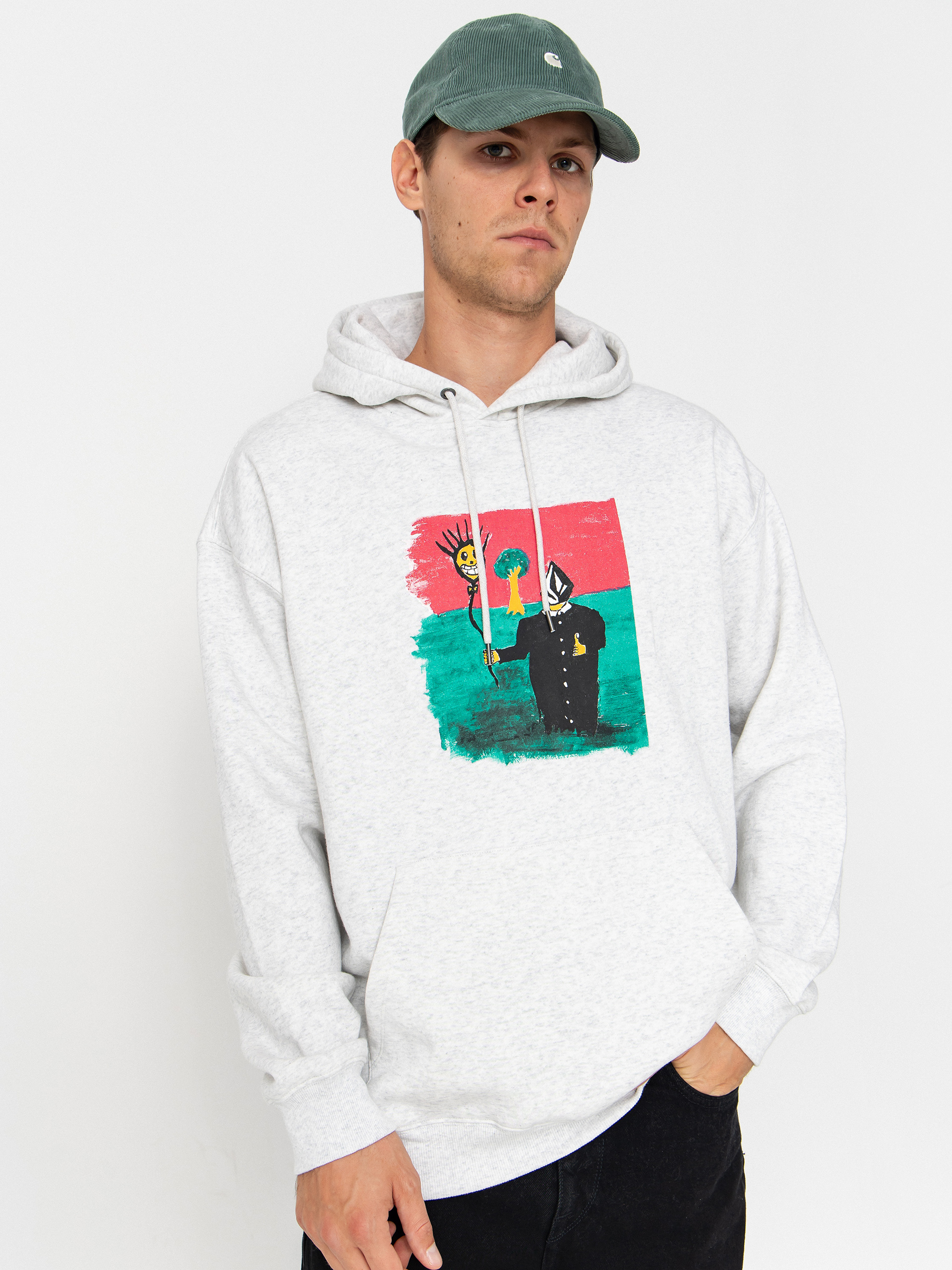 Худі Volcom Issam HD