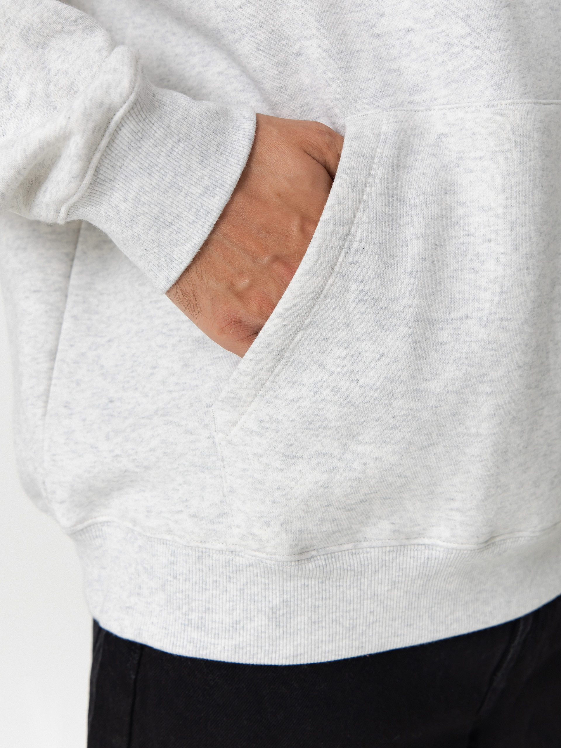 Худі Volcom Issam HD (bone heather)