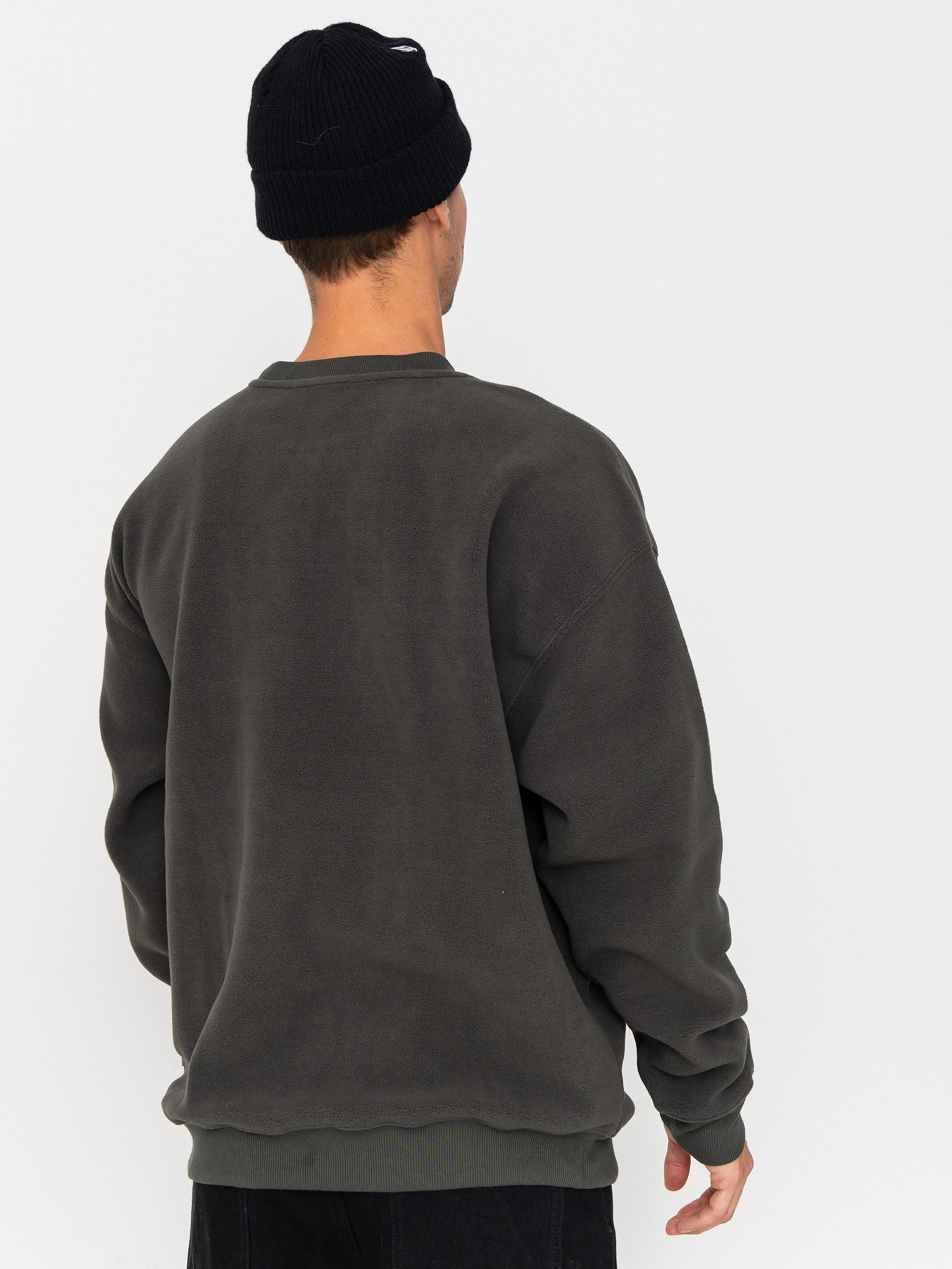 Світшот Volcom Too Kool Lse Crew (rinsed black)