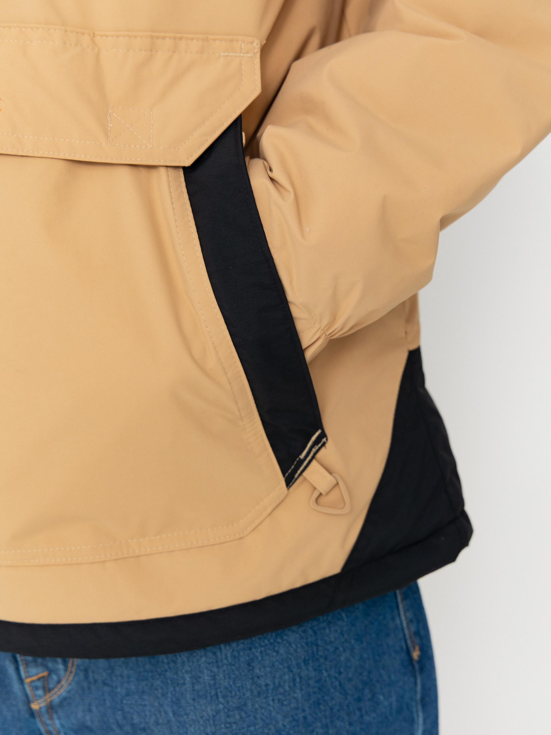 Куртка Columbia Challenger II Insulated (canoe/black)