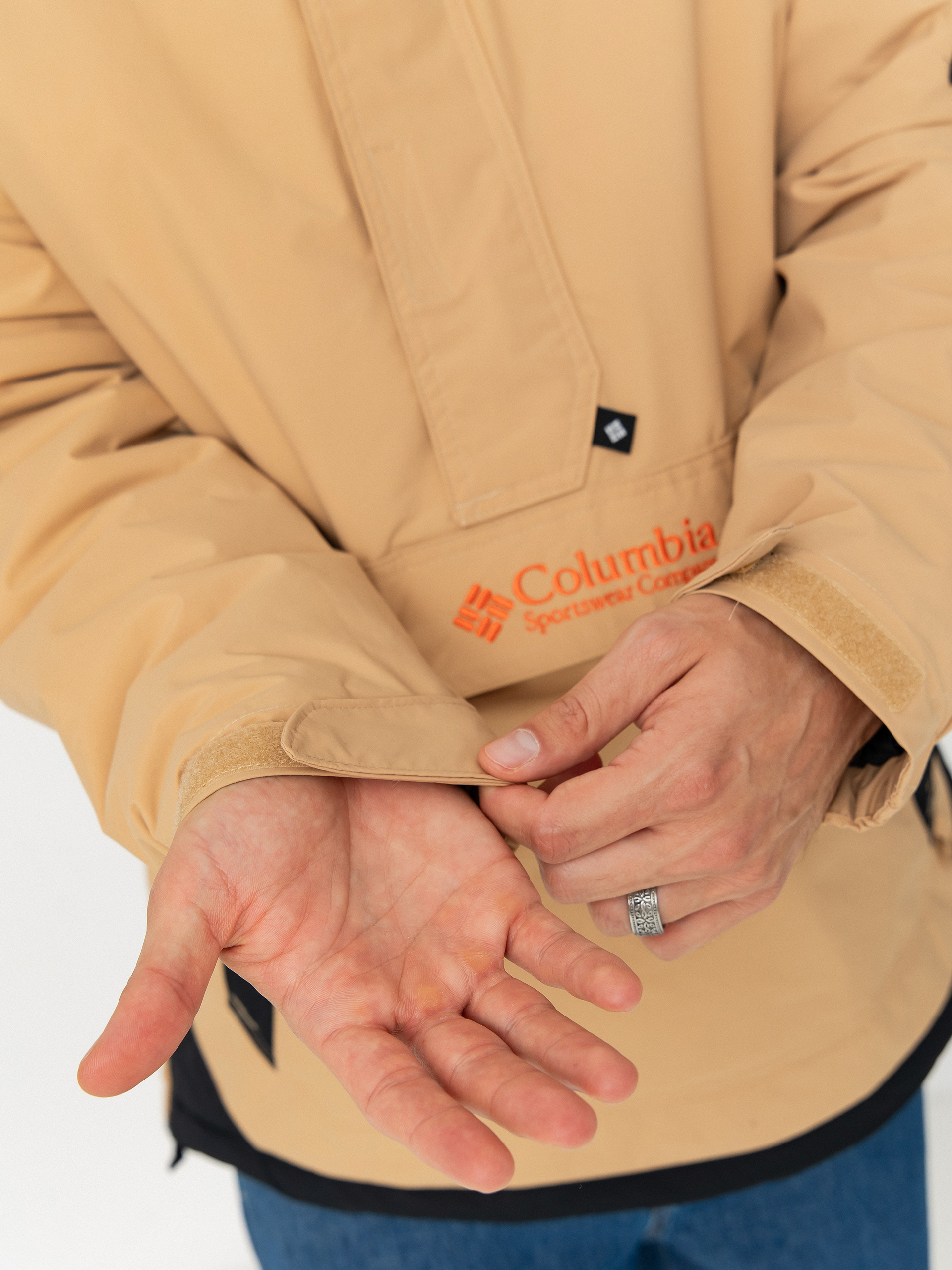 Куртка Columbia Challenger II Insulated (canoe/black)