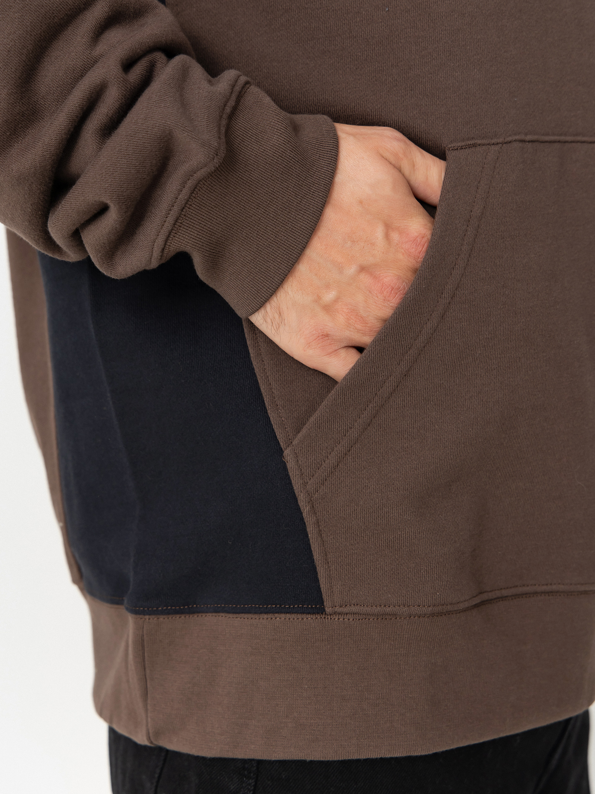 Худі Quiksilver Cb HD (chocolate brown)