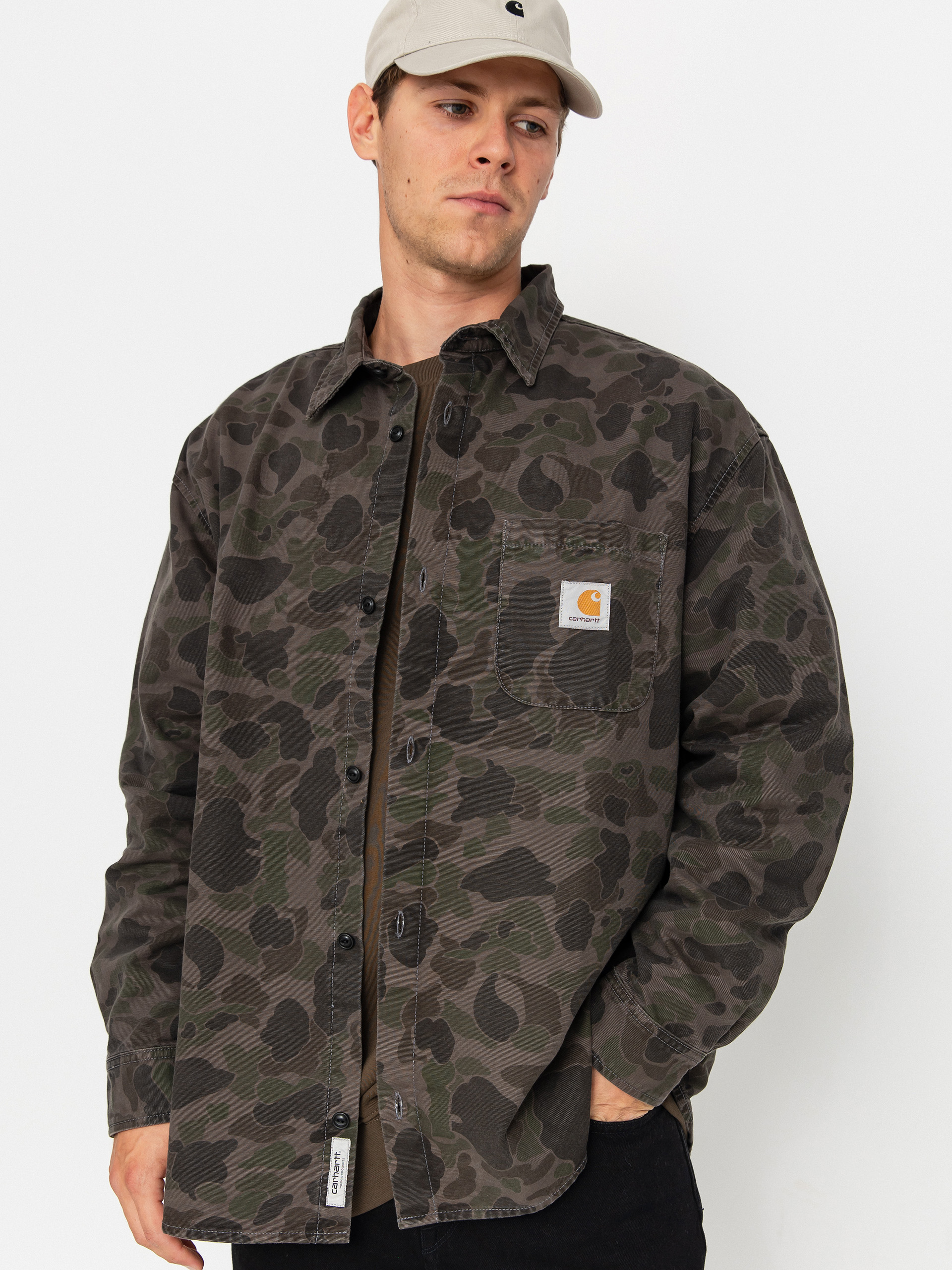 Сорочка Carhartt WIP Duck