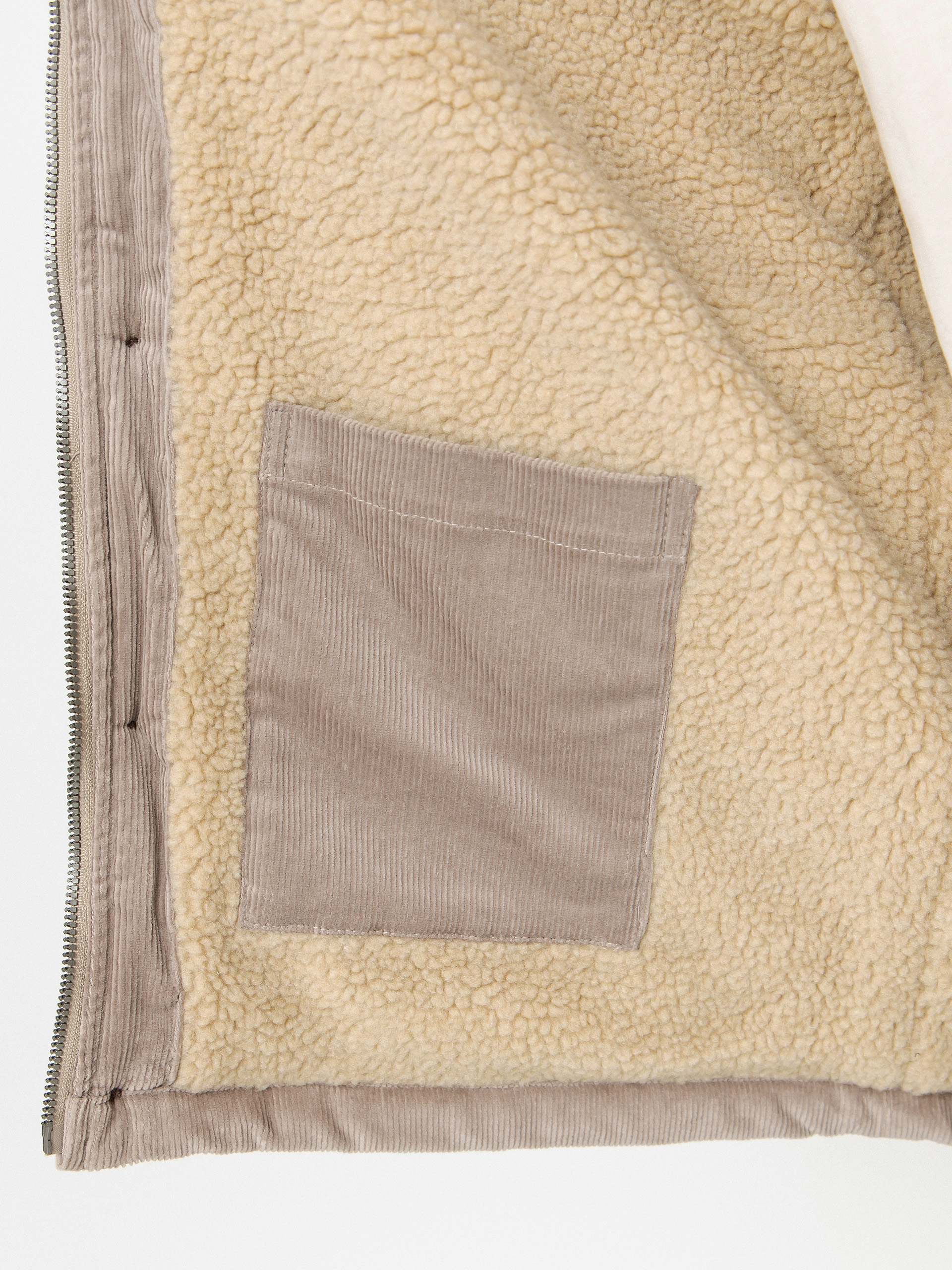 Куртка Iriedaily Trapas (khaki grey)