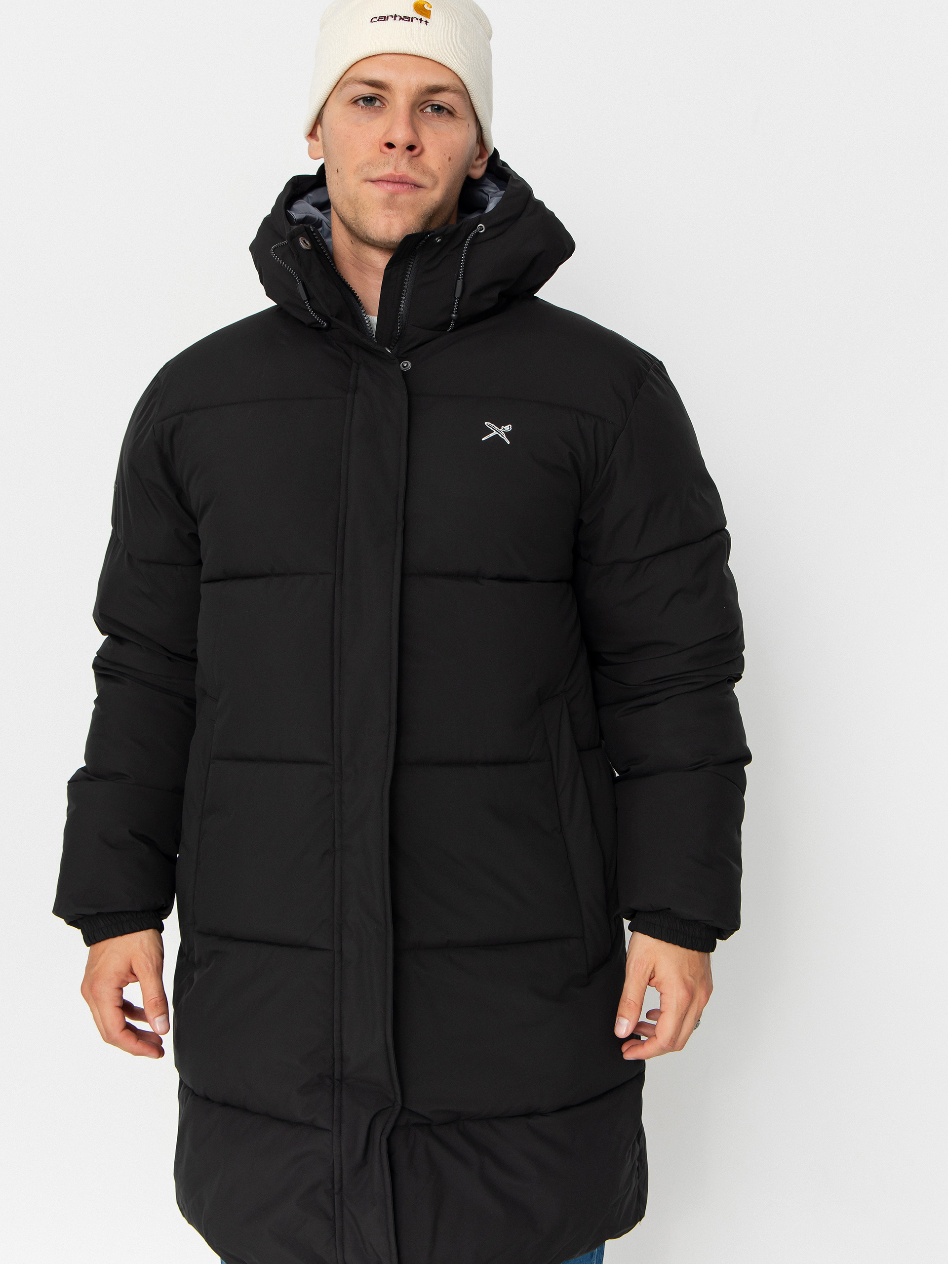 Куртка Iriedaily Carlo Puffer (black)