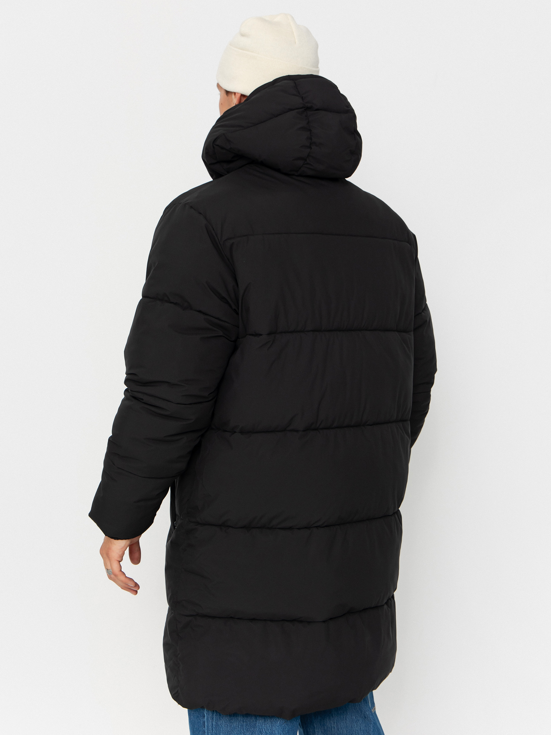 Куртка Iriedaily Carlo Puffer (black)